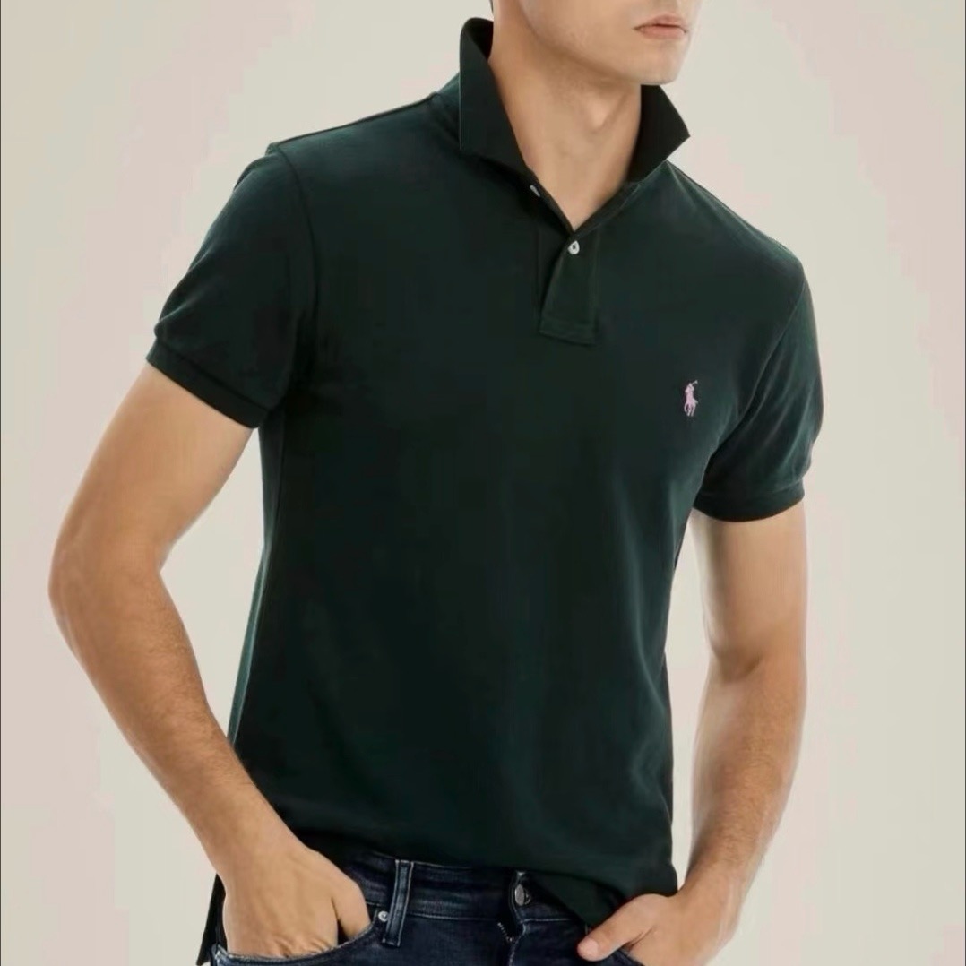 Ralph Lauren Embroidered Polo Shirt
