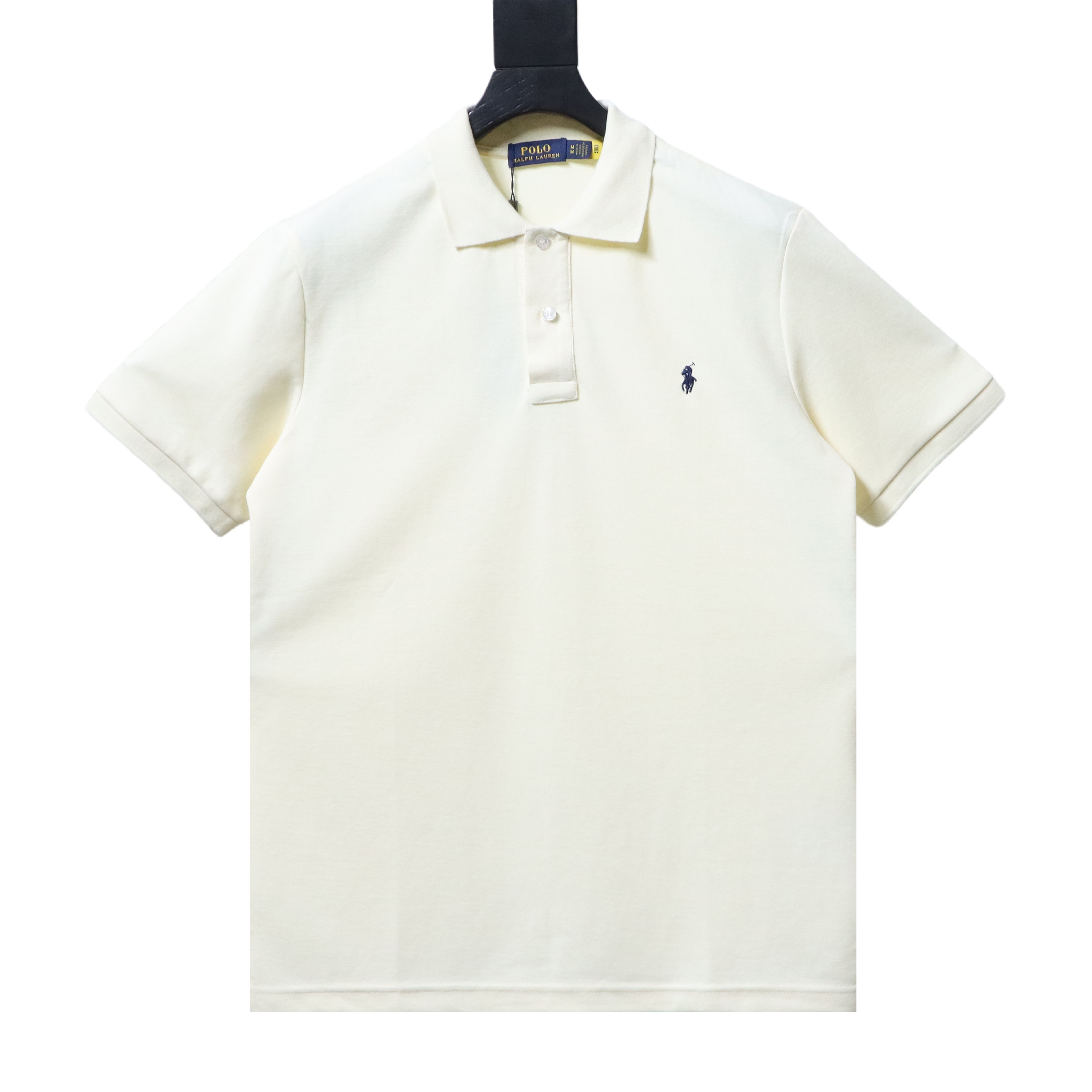 Ralph Lauren Embroidered Pony Logo Polo Shirt