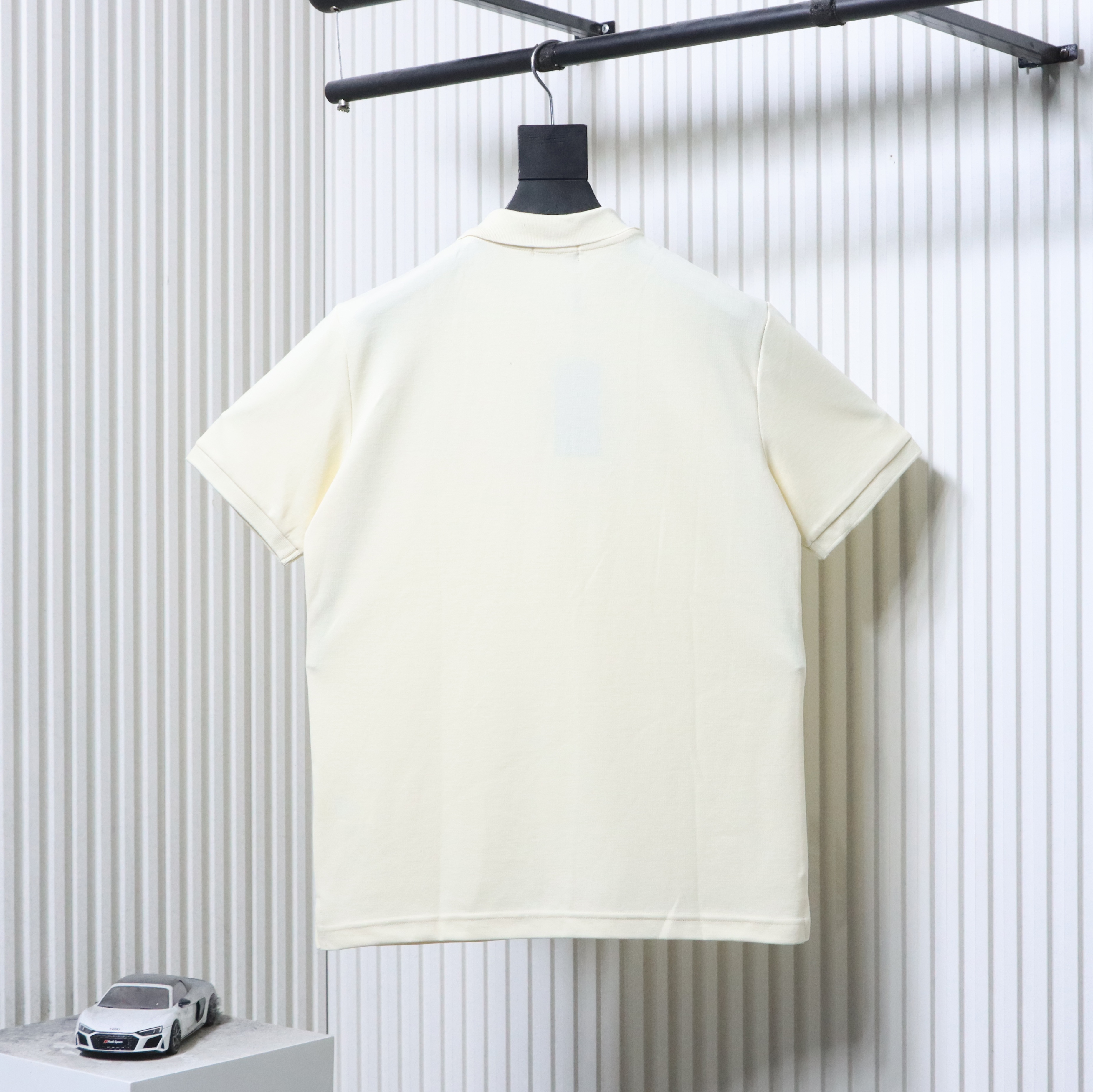 Ralph Lauren Embroidered Pony Logo Polo Shirt