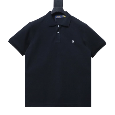 Ralph Lauren Embroidered Pony Logo Polo Shirt 01