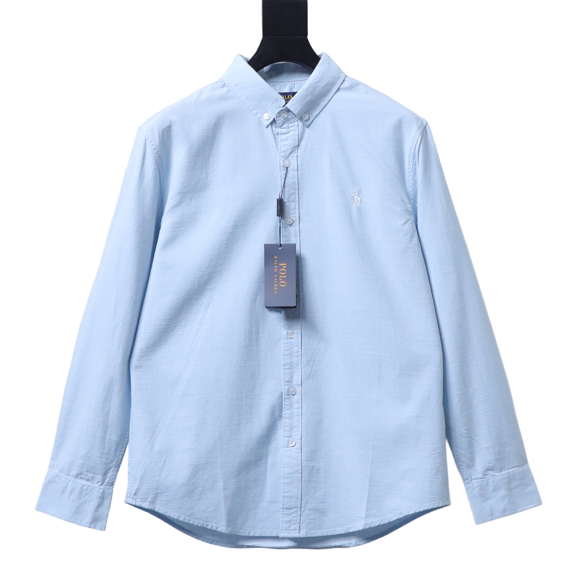 Ralph Lauren Embroidered Pony Logo Shirt
