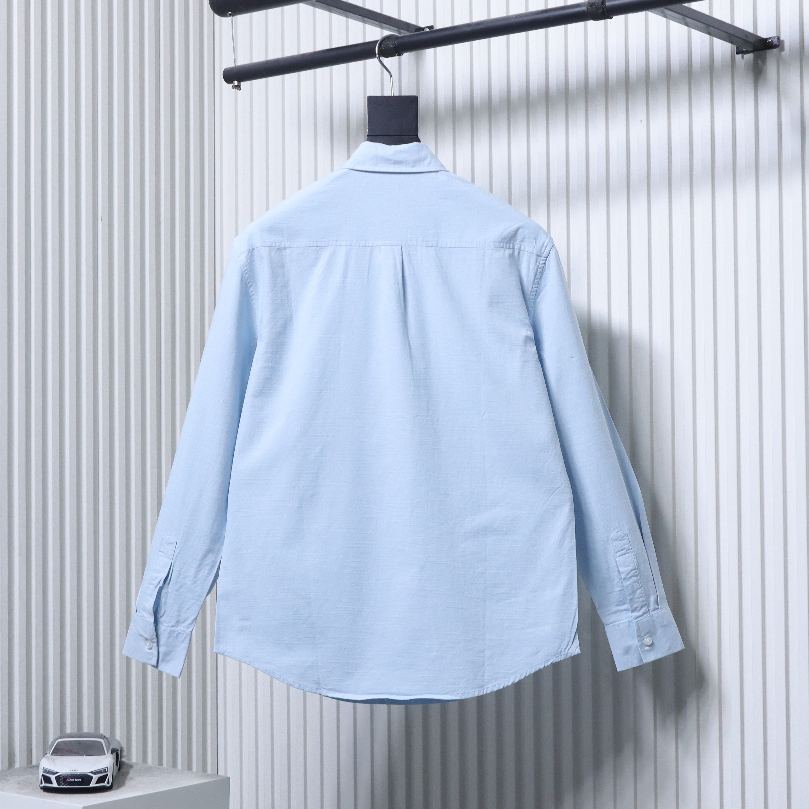 Ralph Lauren Embroidered Pony Logo Shirt