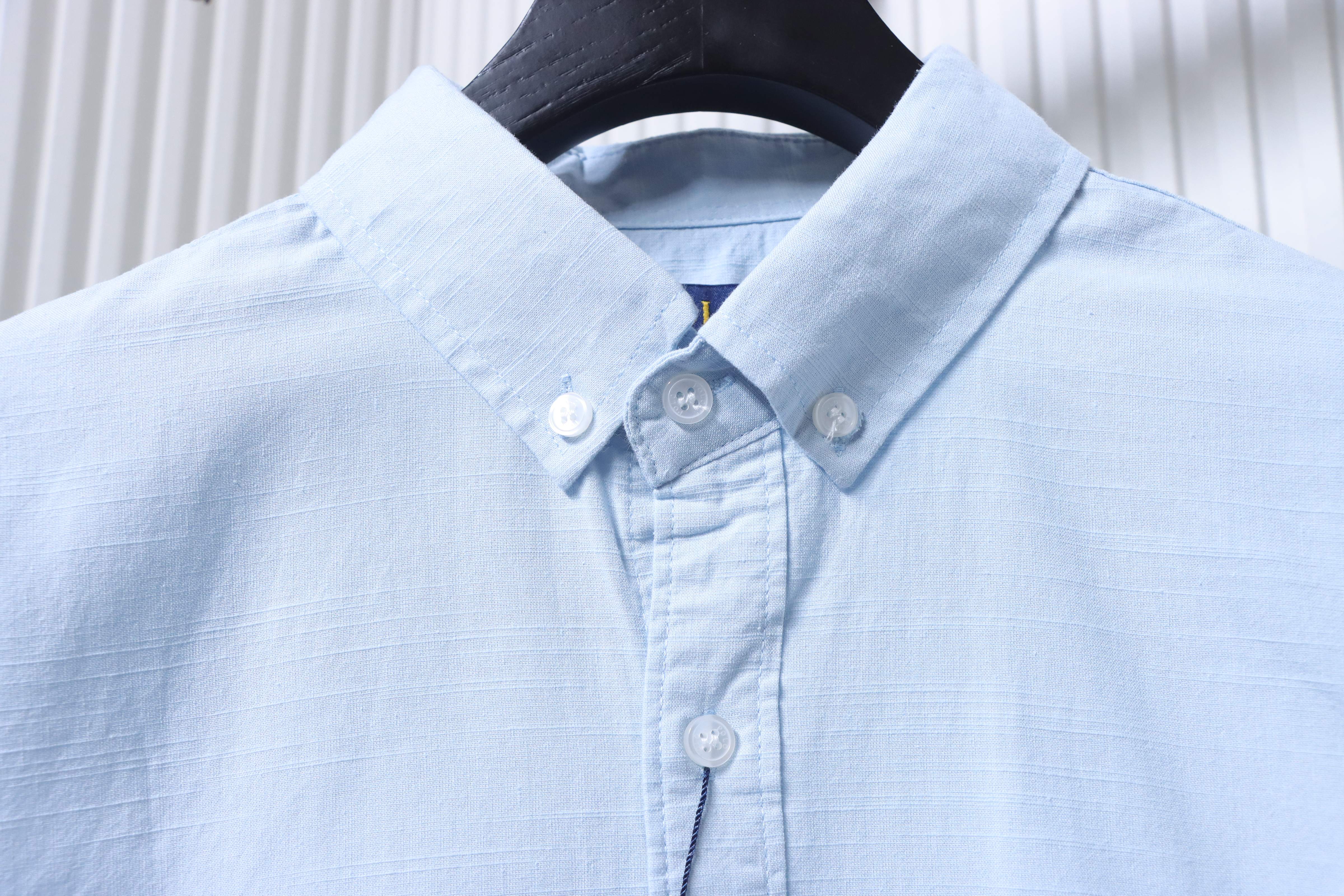 Ralph Lauren Embroidered Pony Logo Shirt