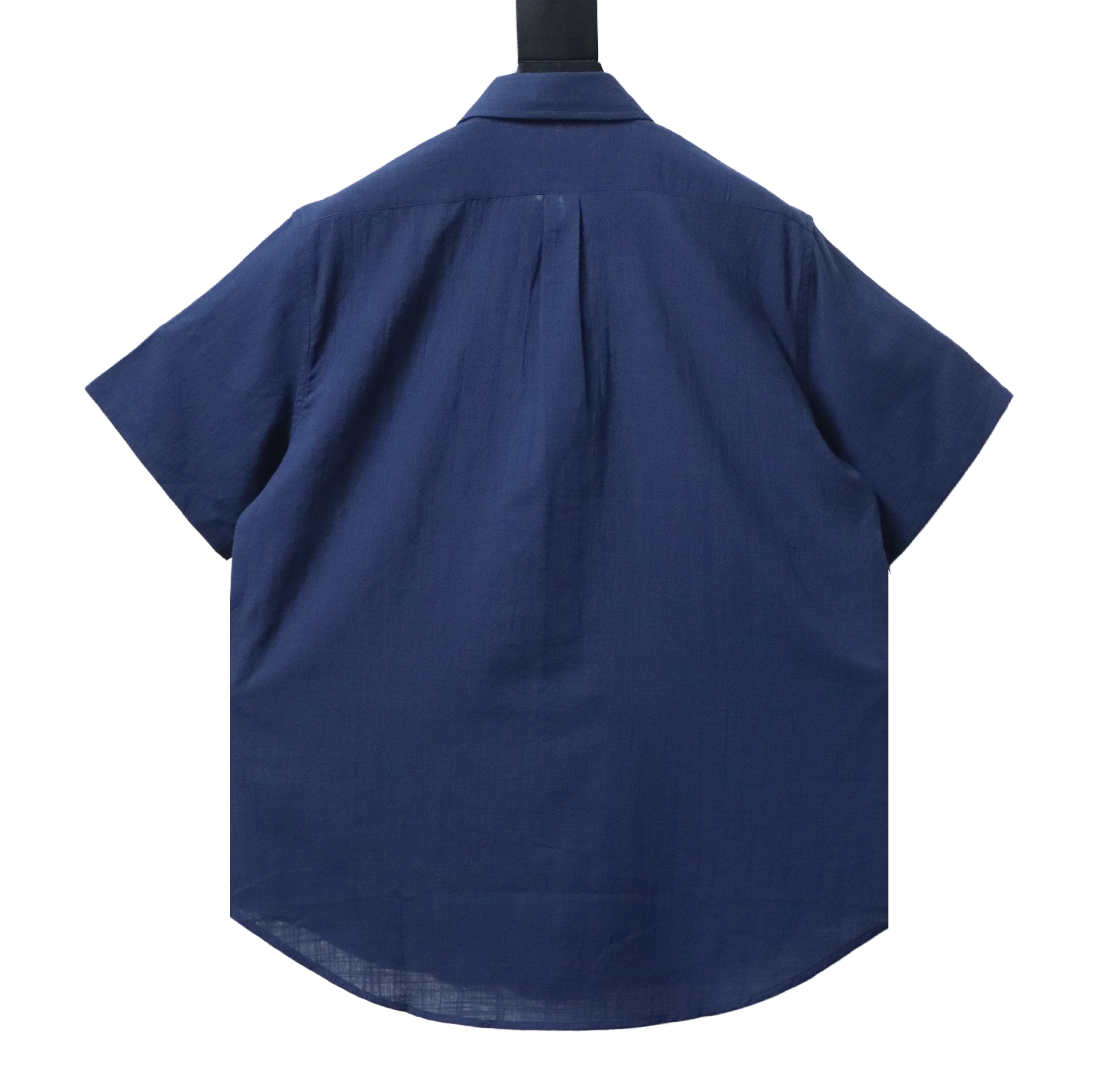 Ralph Lauren Embroidered Pony Logo Short-Sleeve Shirt