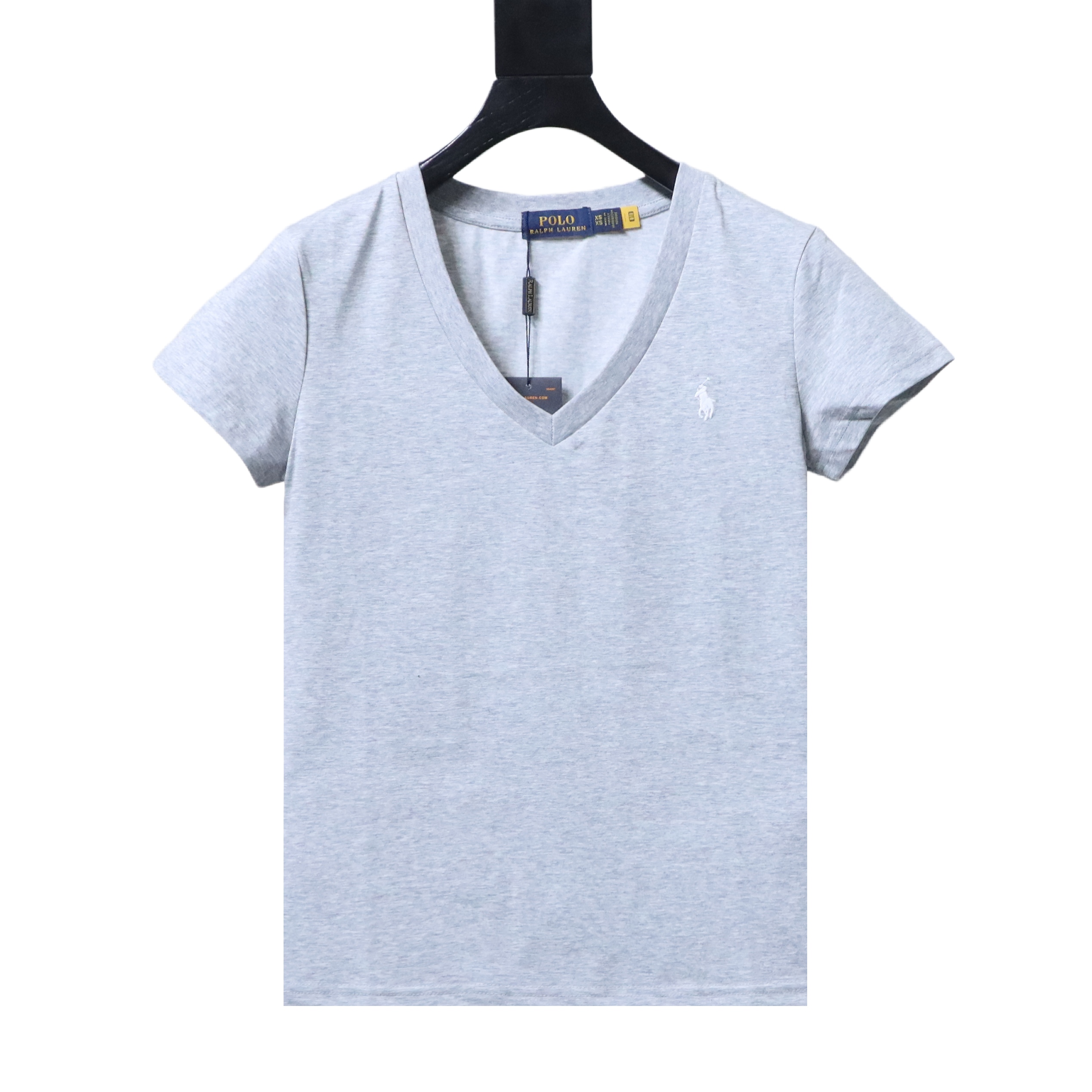 Ralph Lauren Embroidered Pony Logo T-Shirt