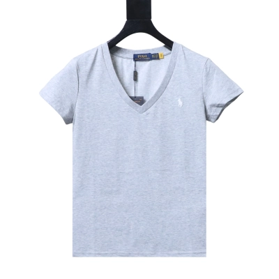 Ralph Lauren Embroidered Pony Logo T-Shirt 01