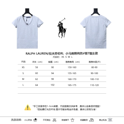 Ralph Lauren Embroidered Pony Logo T-Shirt 02