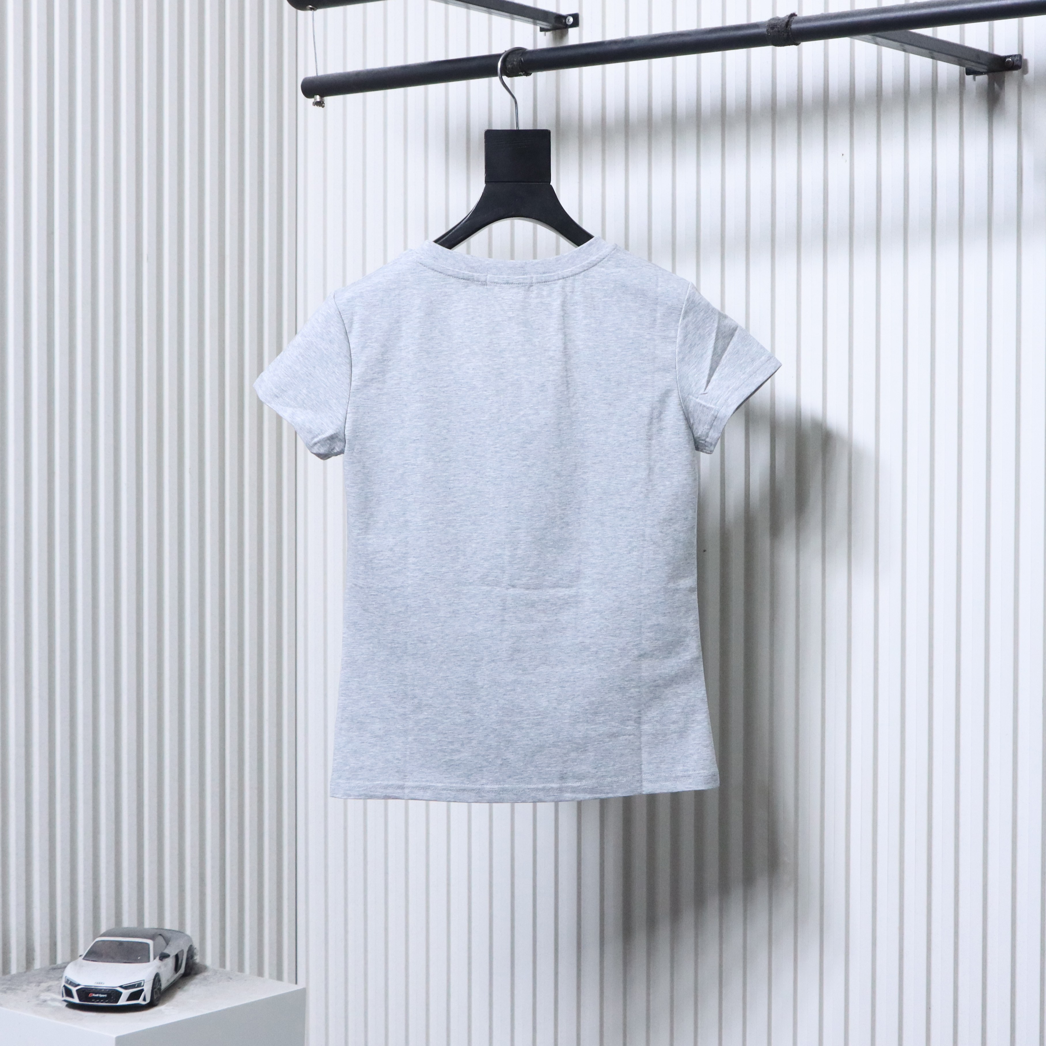 Ralph Lauren Embroidered Pony Logo T-Shirt