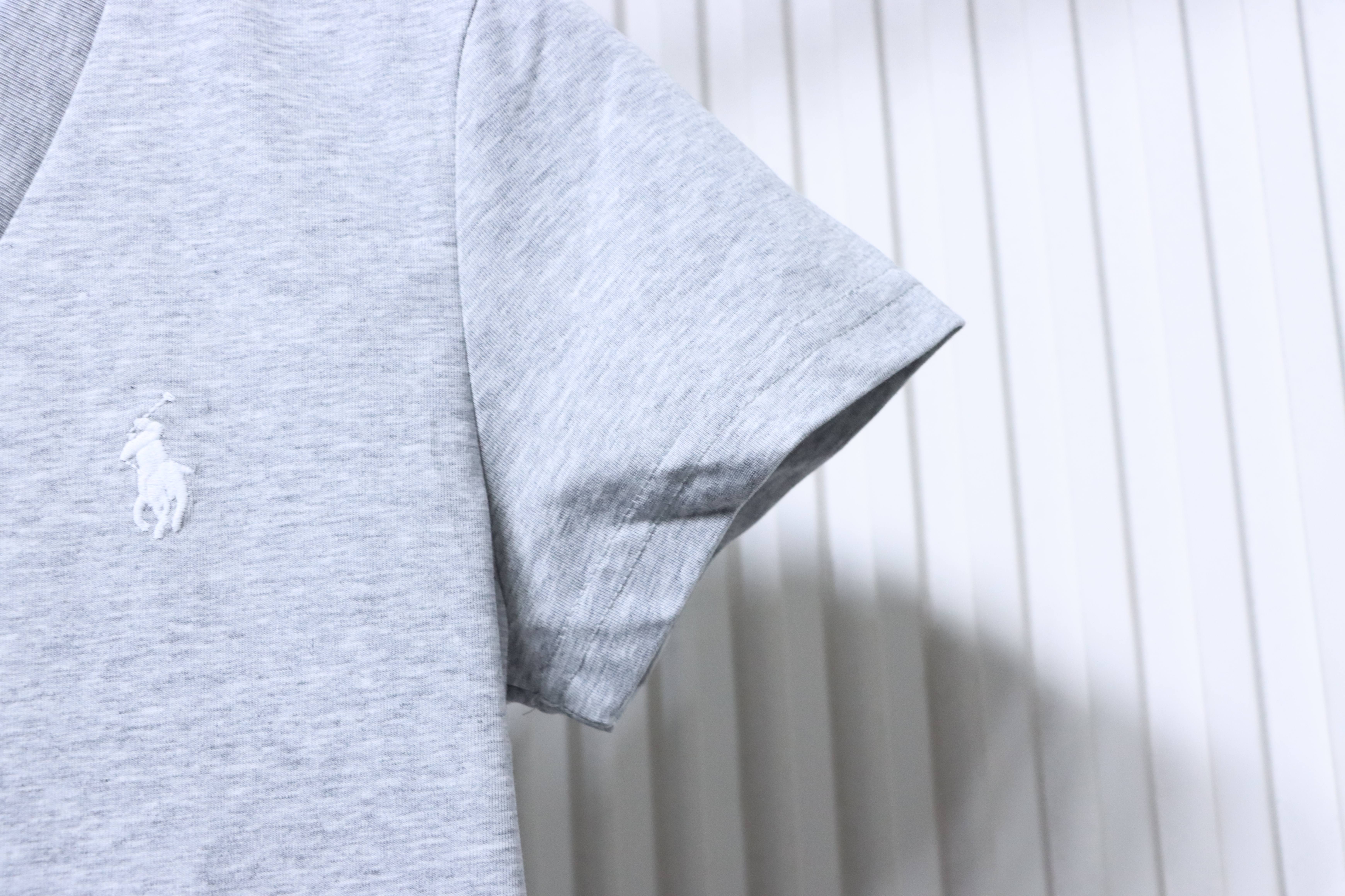 Ralph Lauren Embroidered Pony Logo T-Shirt