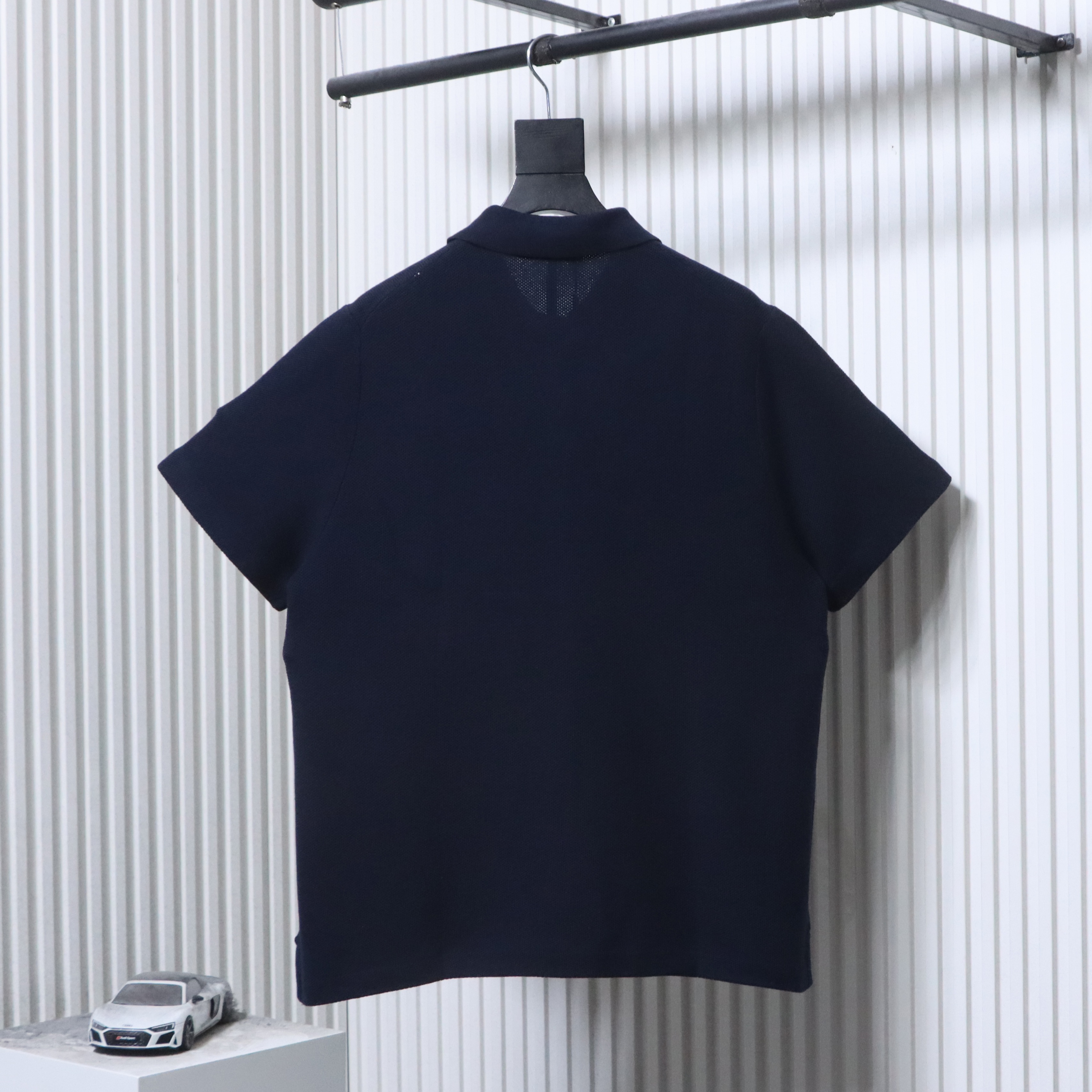 Ralph Lauren Embroidered Short-Sleeve Shirt