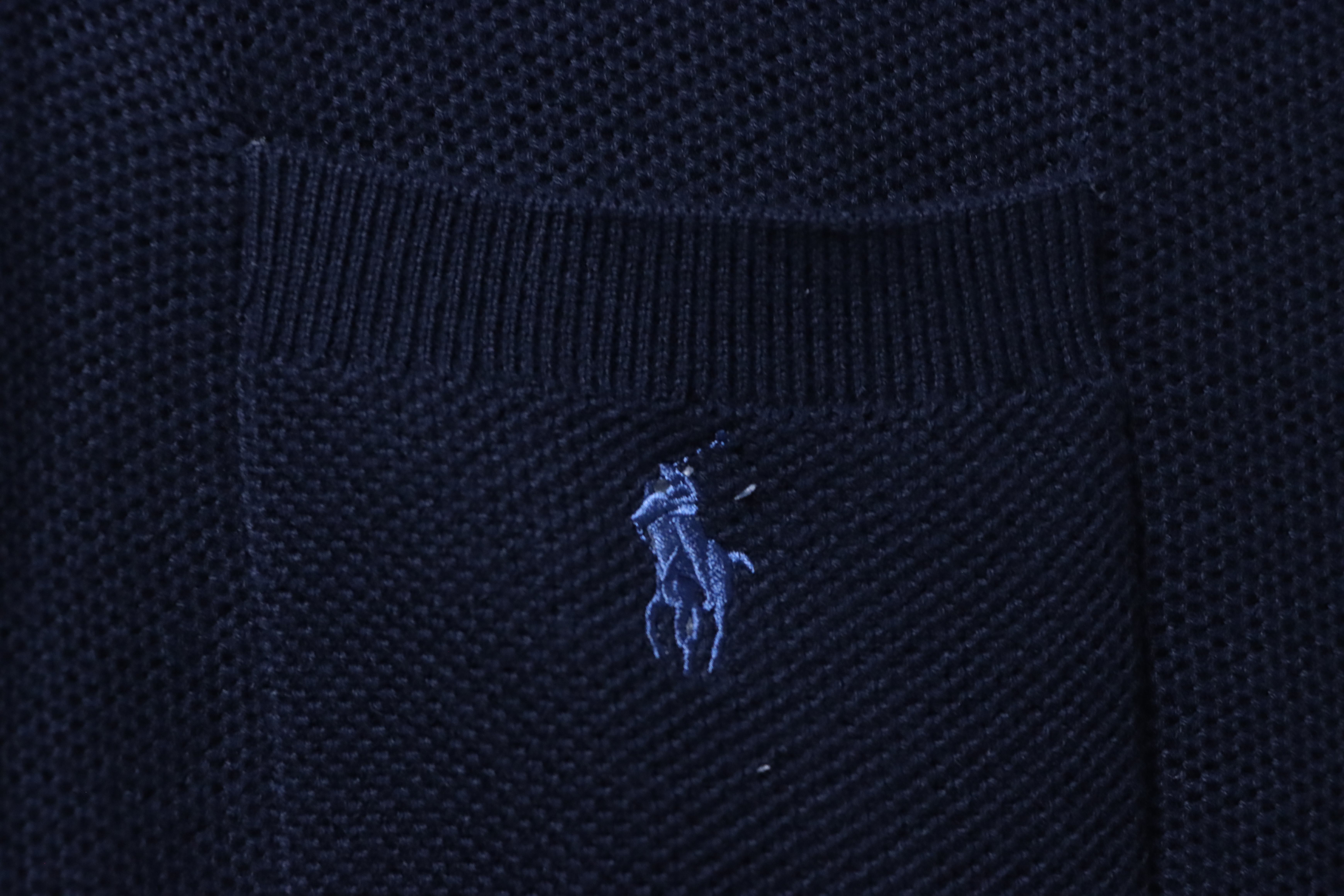 Ralph Lauren Embroidered Short-Sleeve Shirt