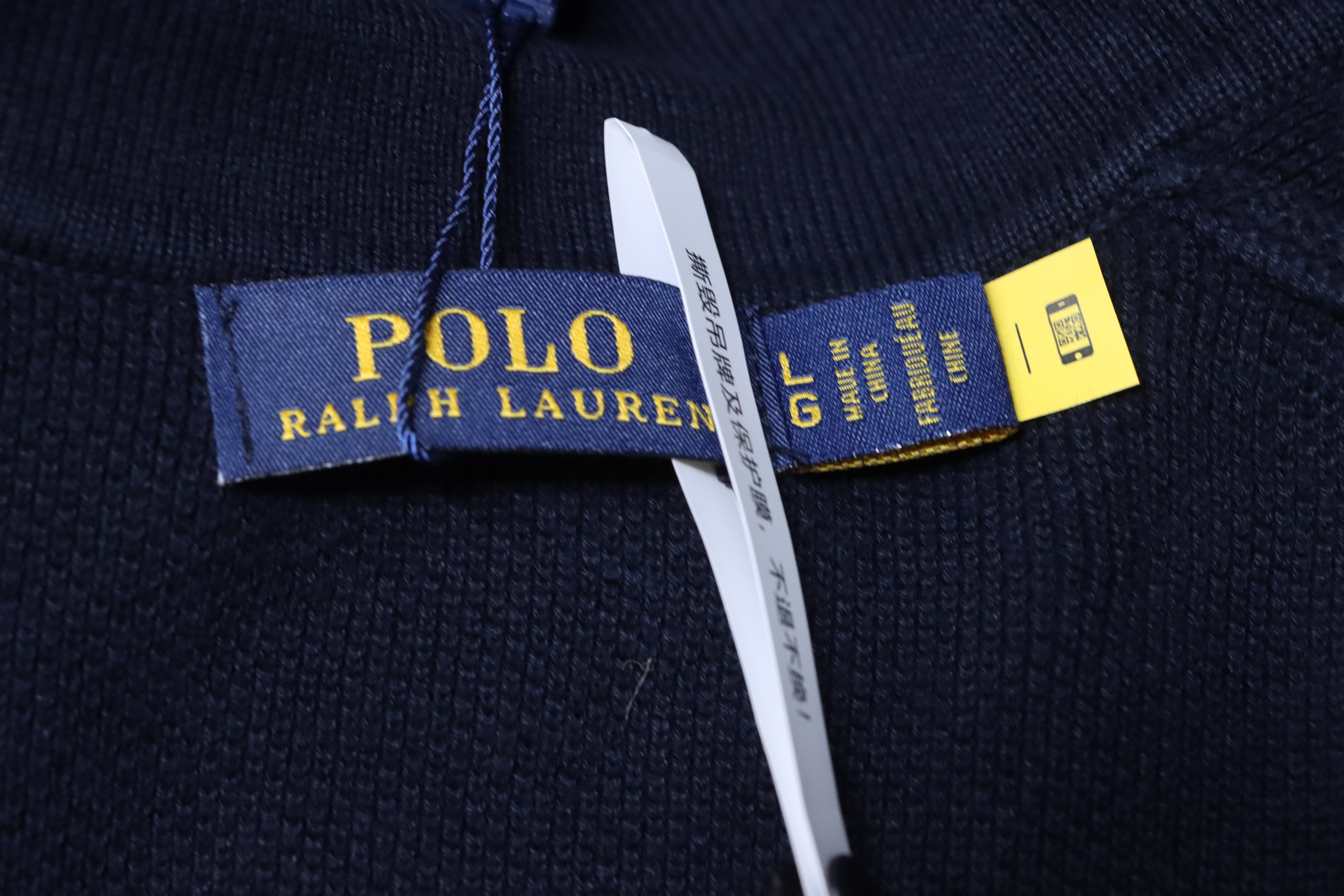 Ralph Lauren Embroidered Short-Sleeve Shirt