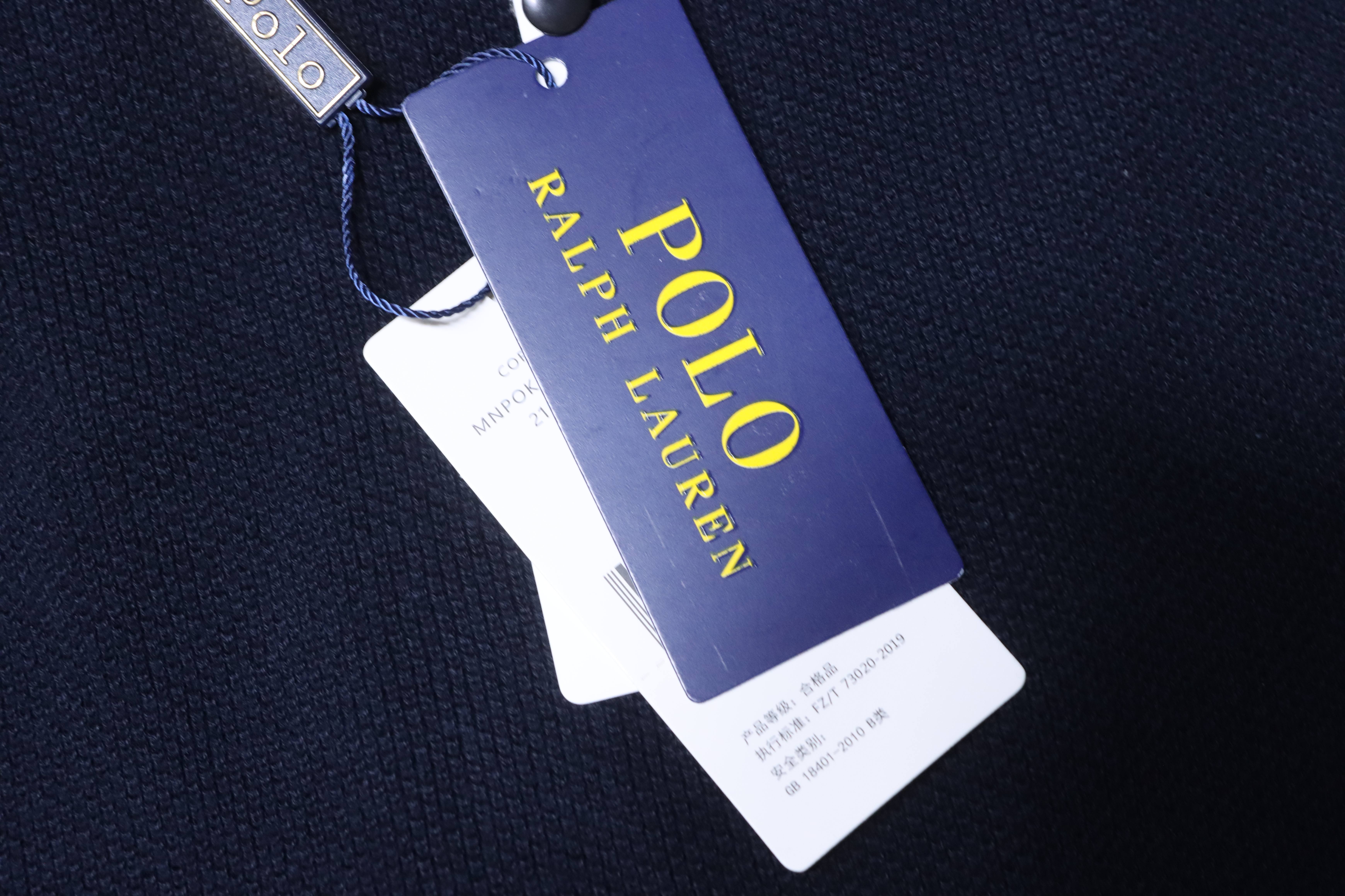 Ralph Lauren Embroidered Short-Sleeve Shirt