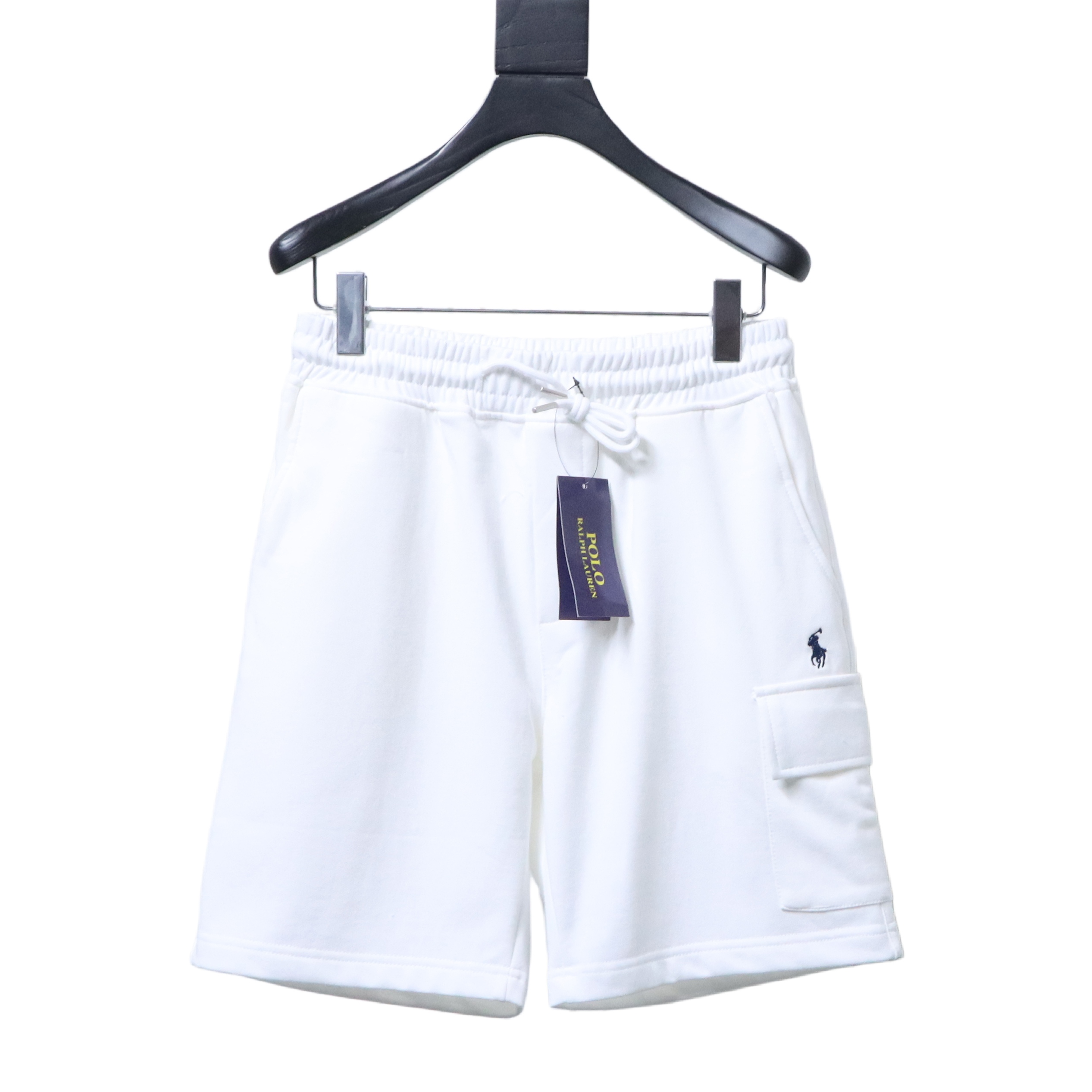 Ralph Lauren Embroidered Shorts