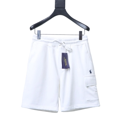 Ralph Lauren Embroidered Shorts 01