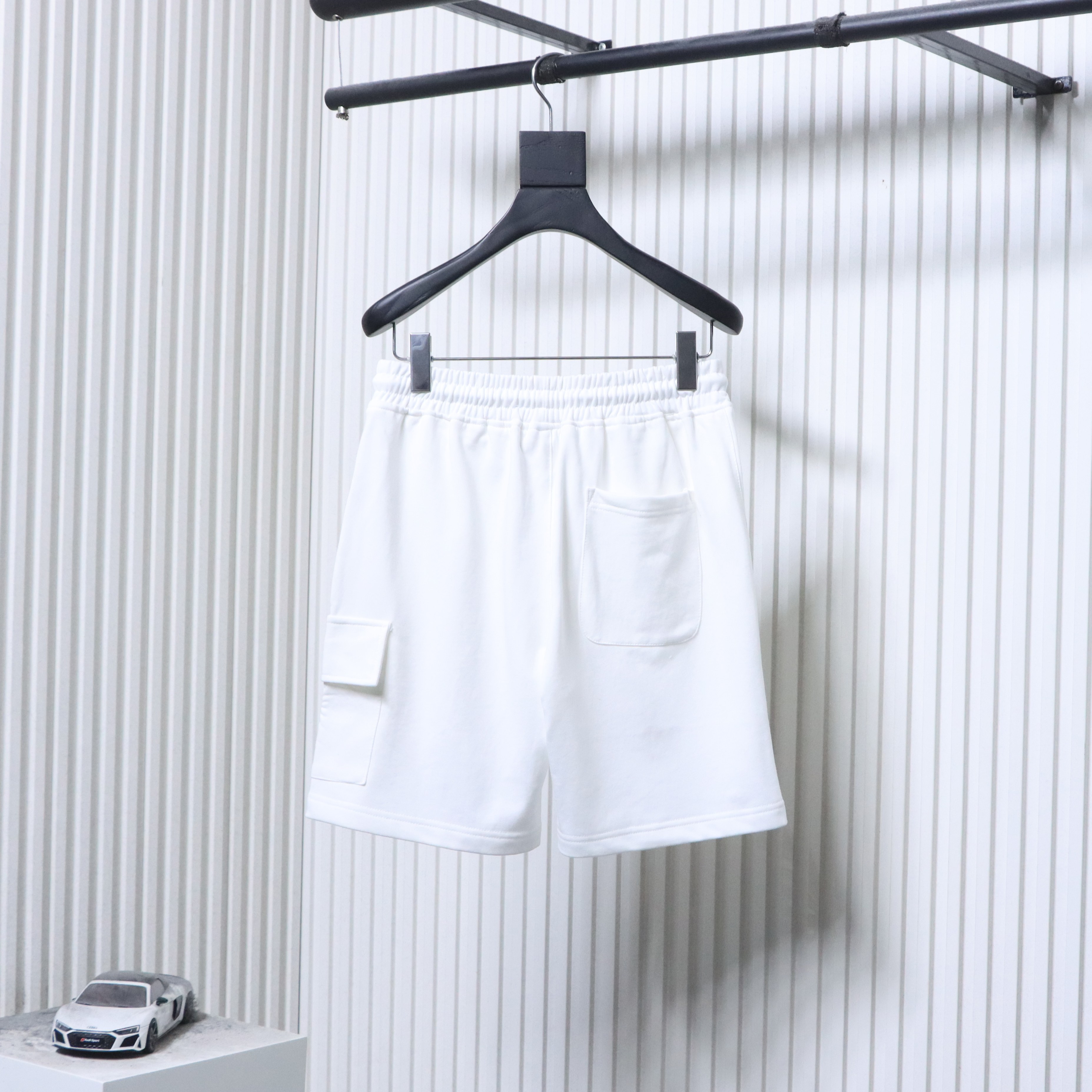 Ralph Lauren Embroidered Shorts