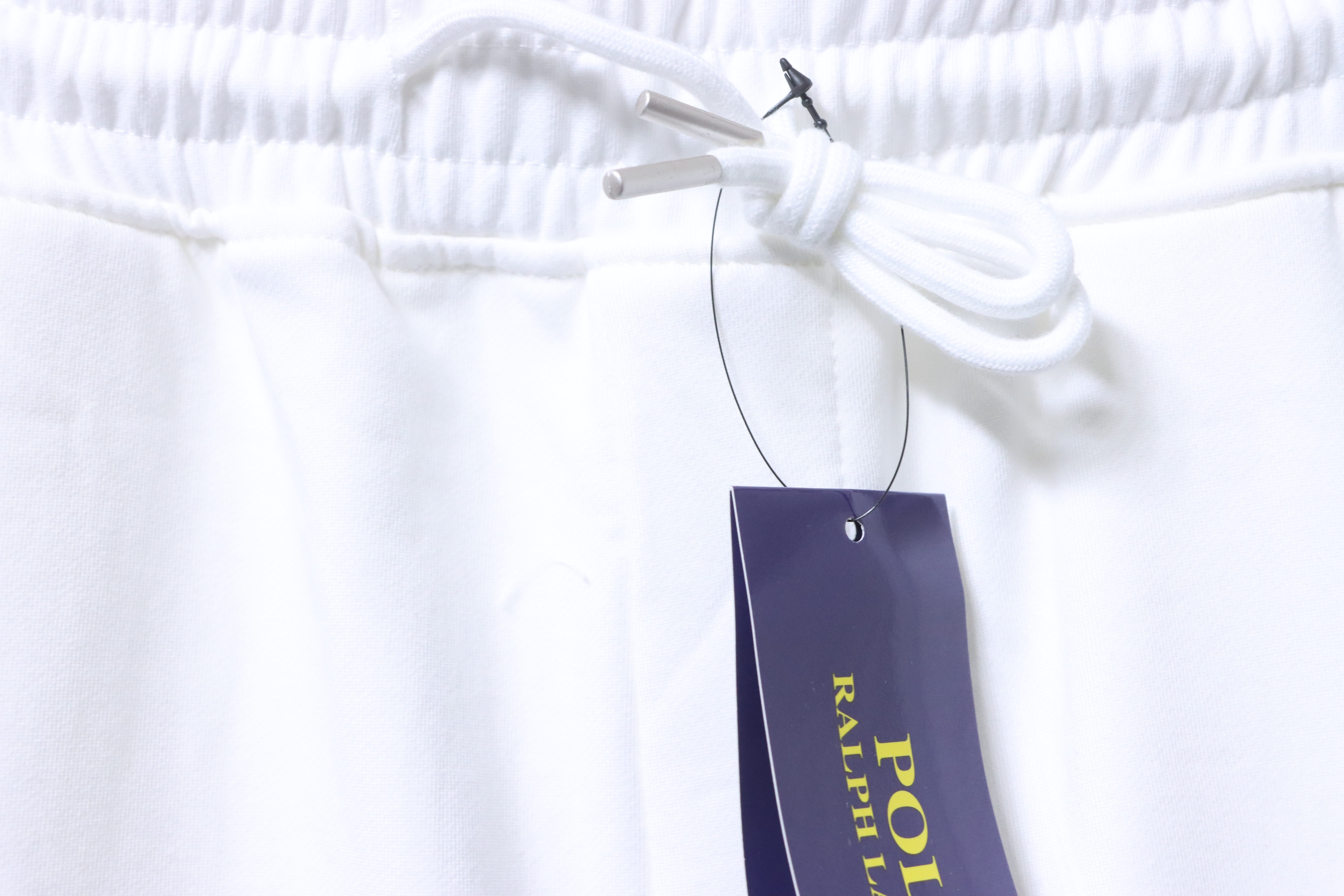 Ralph Lauren Embroidered Shorts
