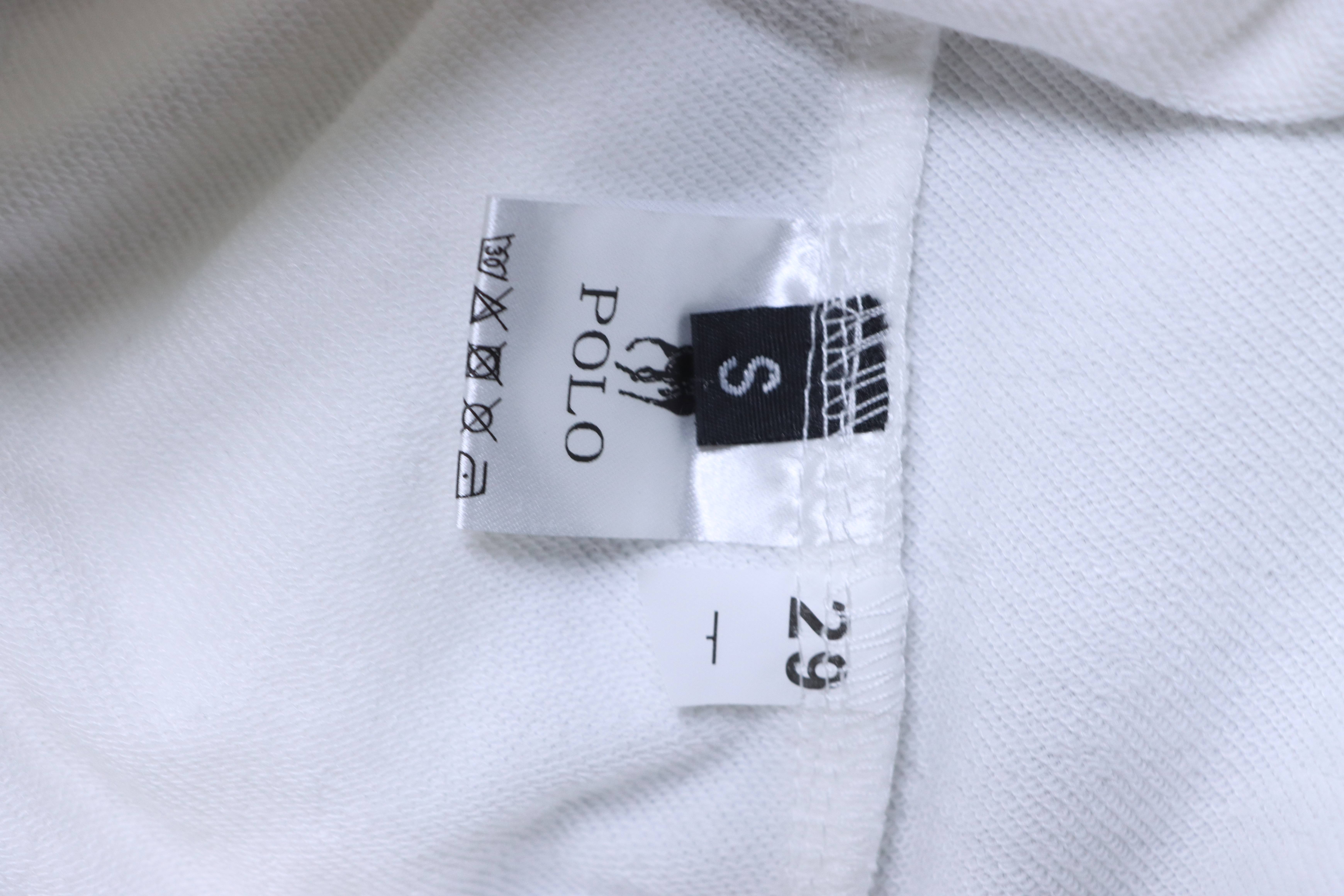 Ralph Lauren Embroidered Shorts
