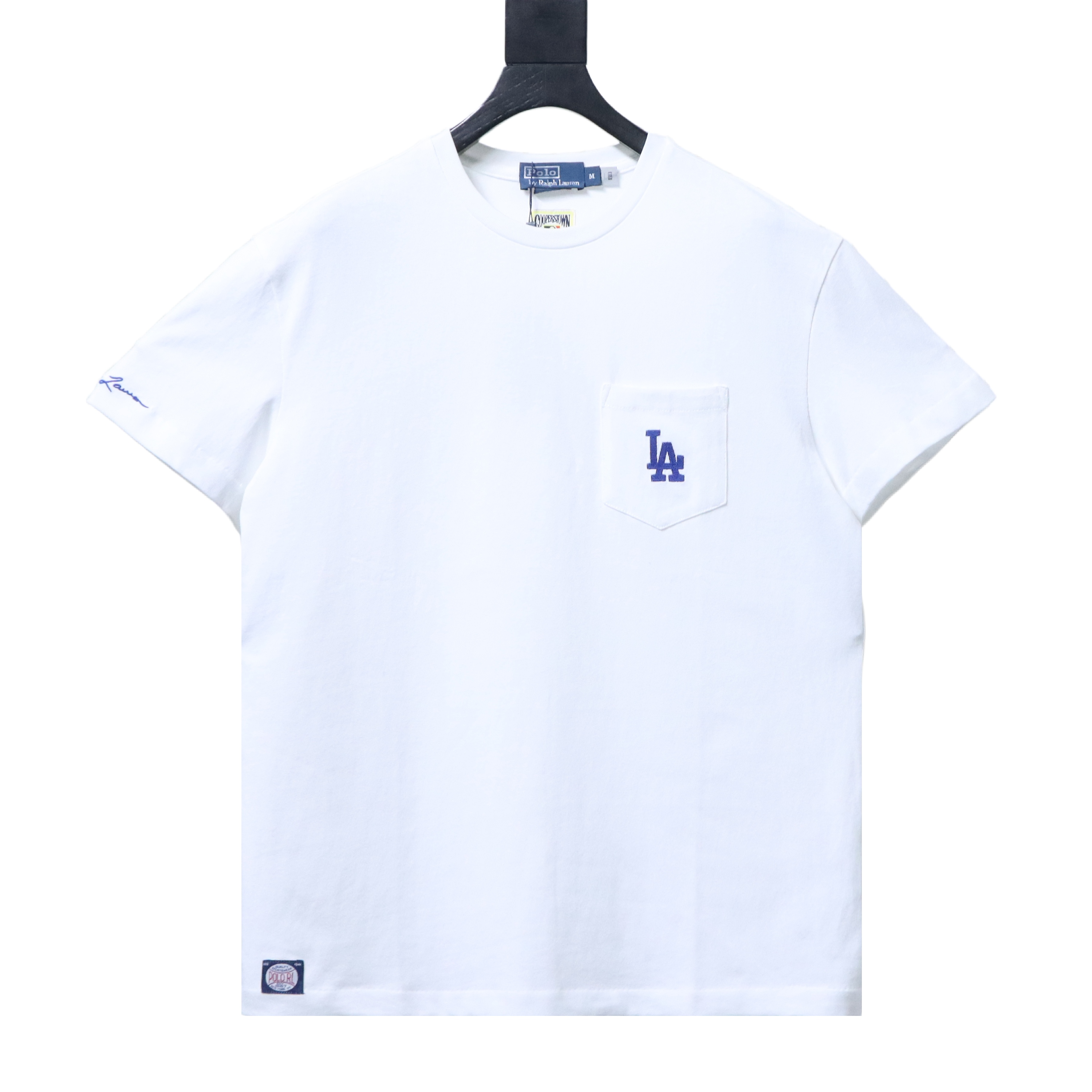 Ralph Lauren Embroidered T-Shirt