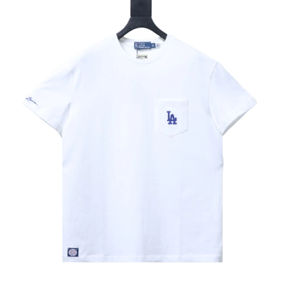 Ralph Lauren Embroidered T-Shirt 01