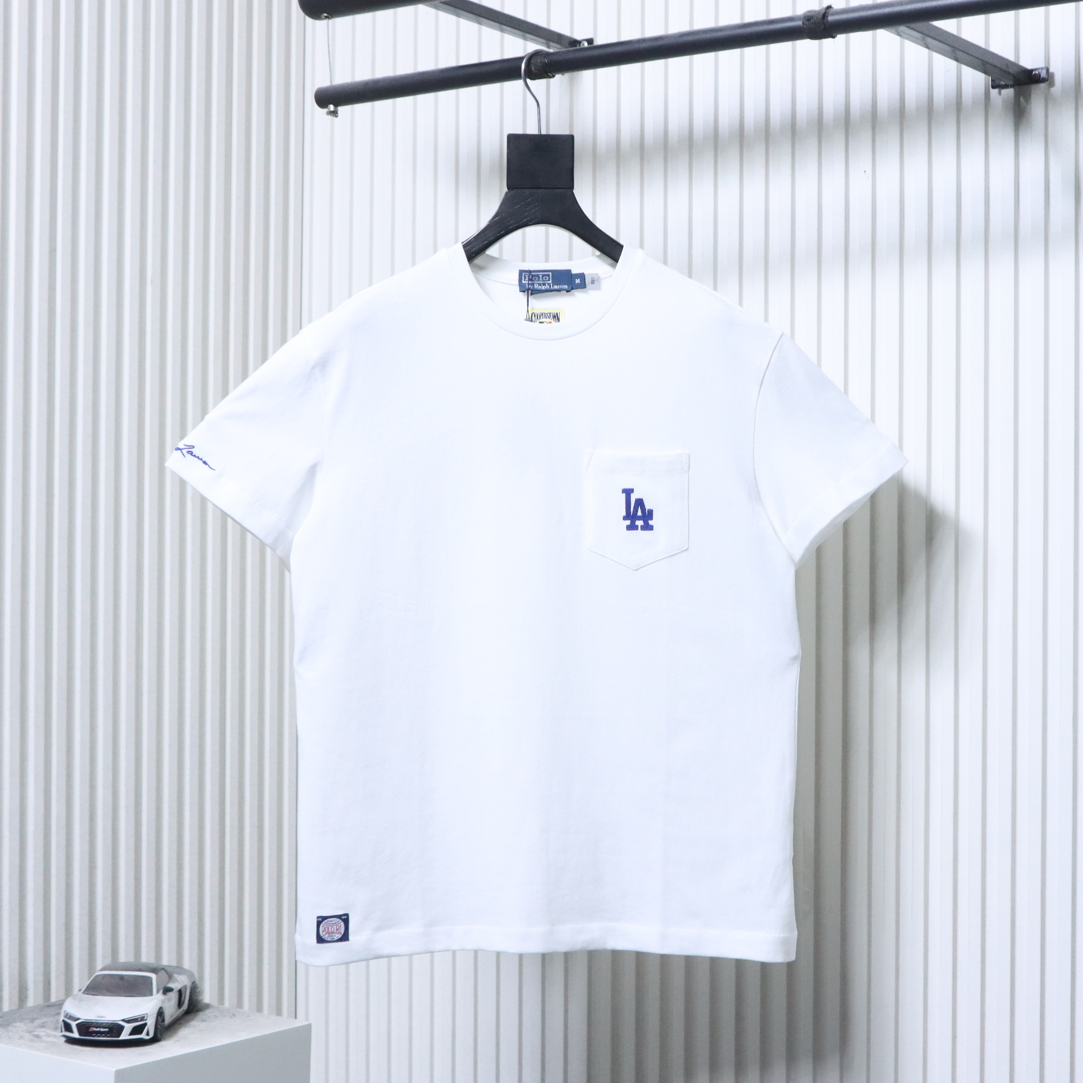 Ralph Lauren Embroidered T-Shirt