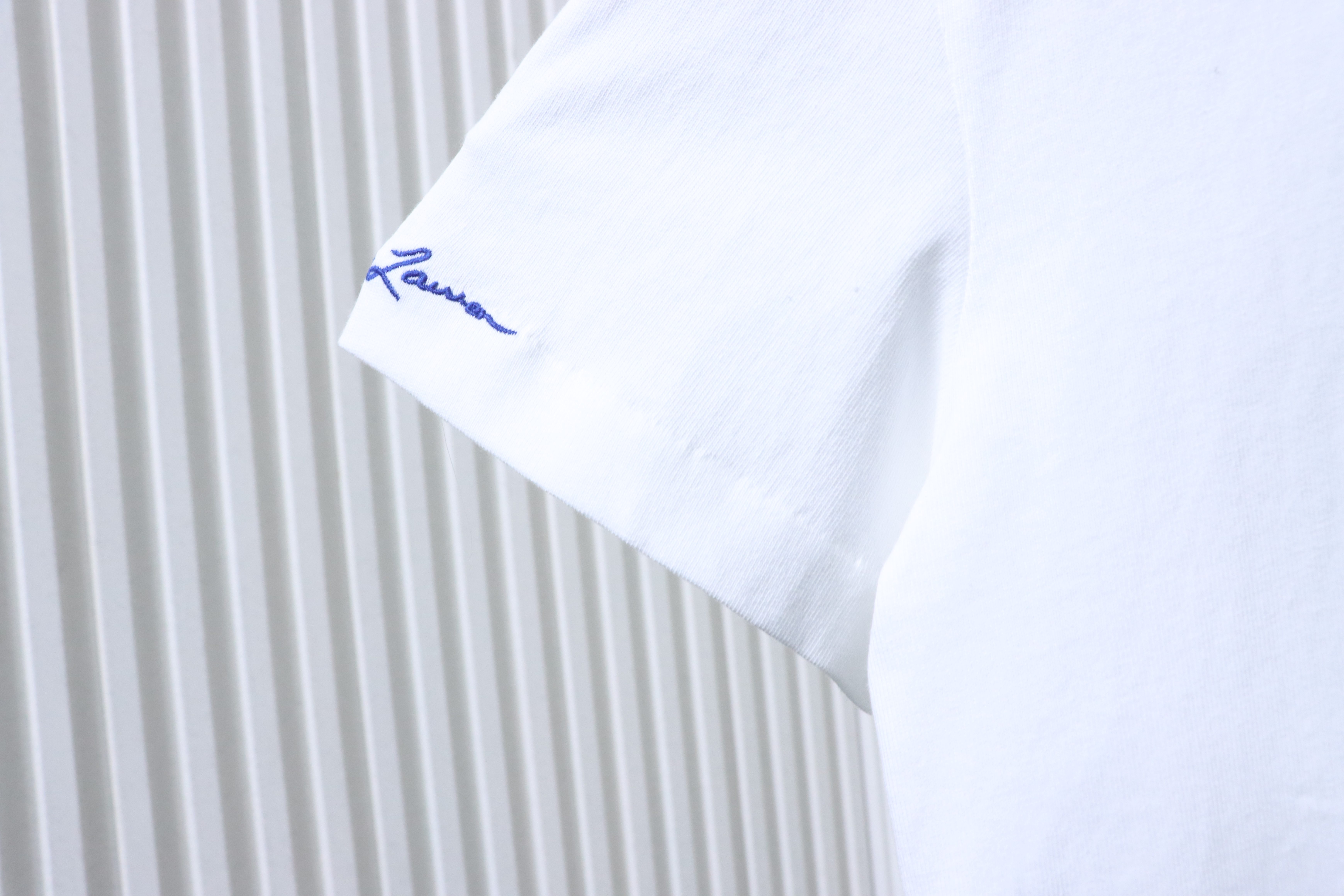 Ralph Lauren Embroidered T-Shirt