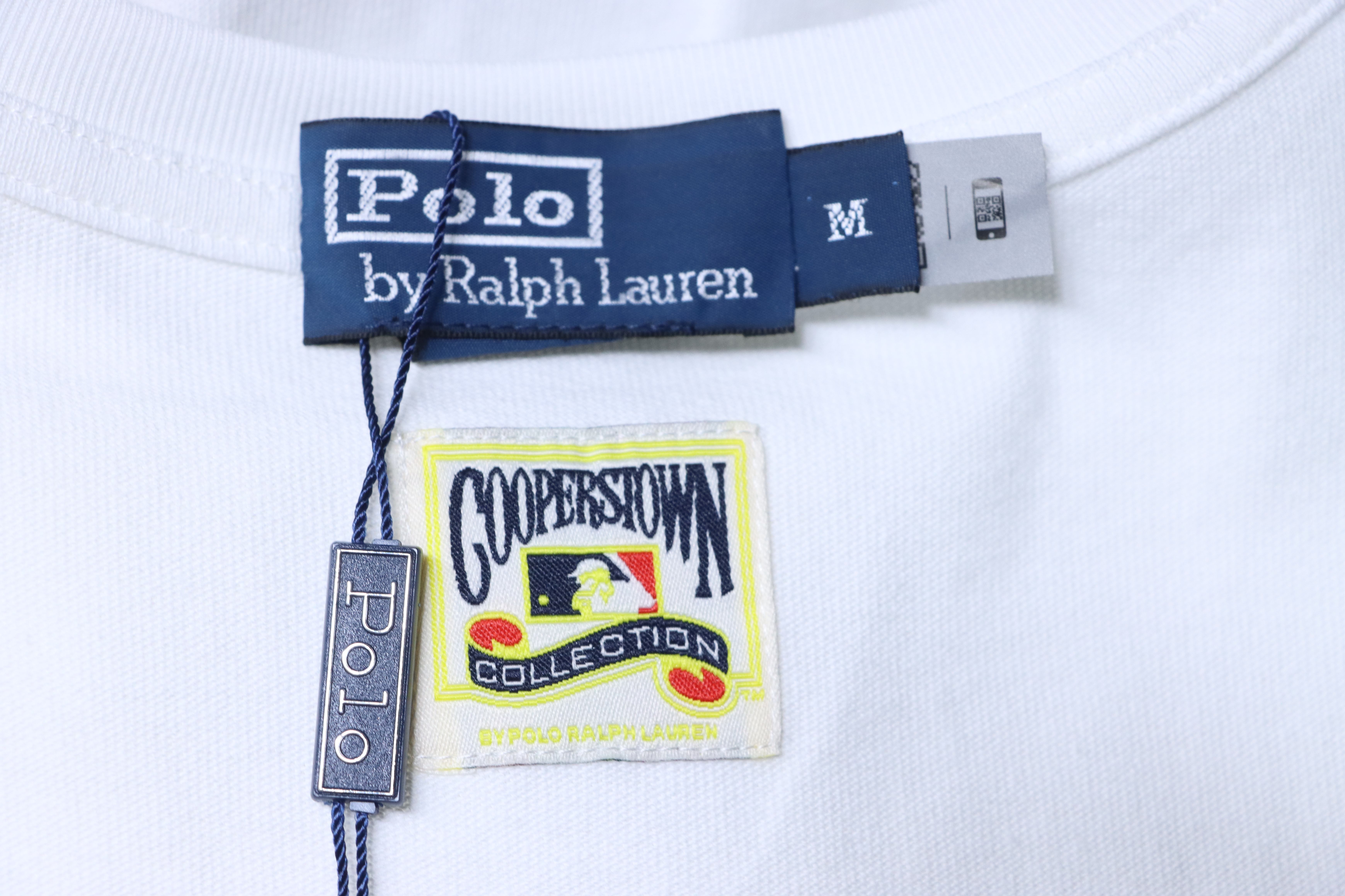 Ralph Lauren Embroidered T-Shirt