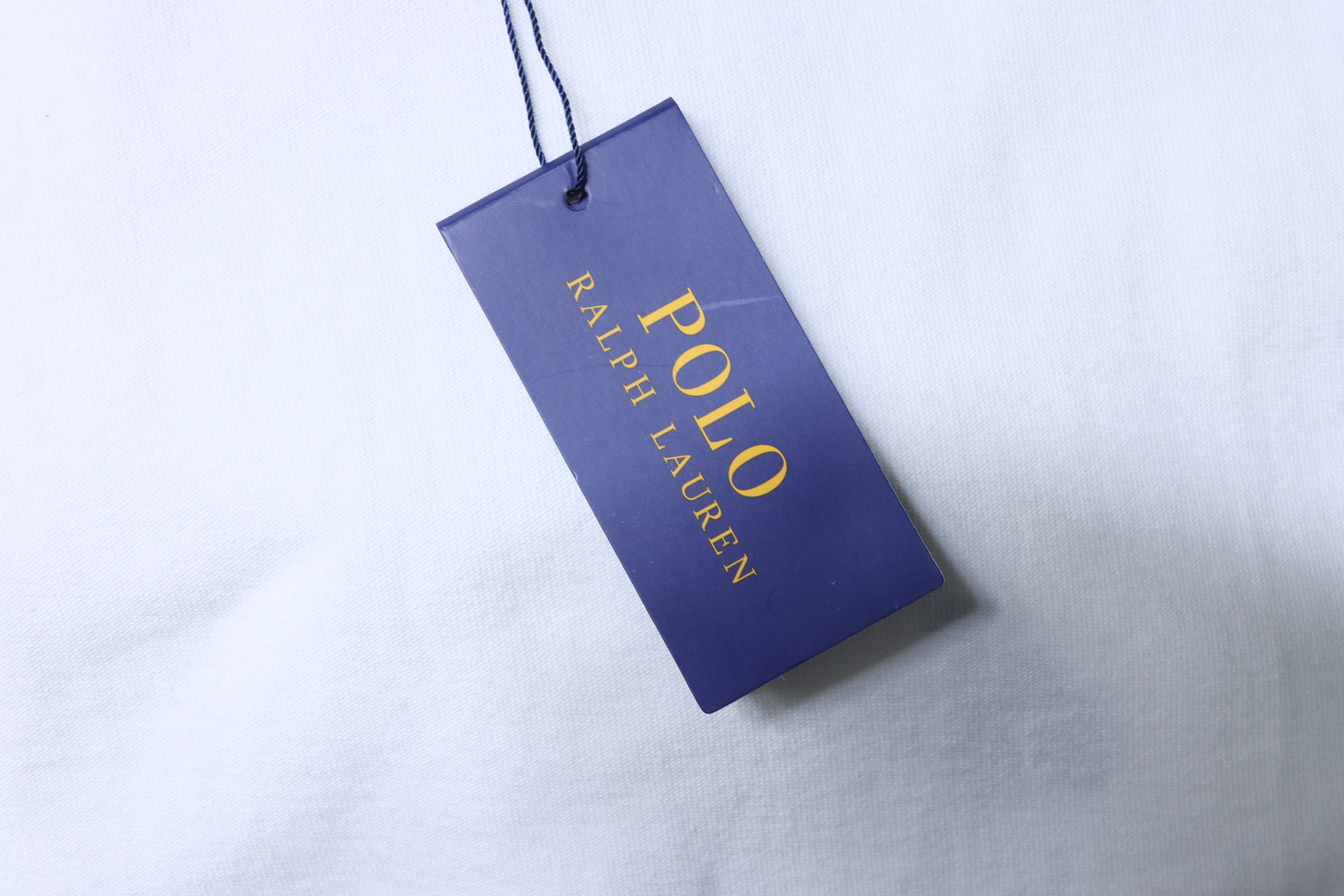 Ralph Lauren Embroidered T-Shirt