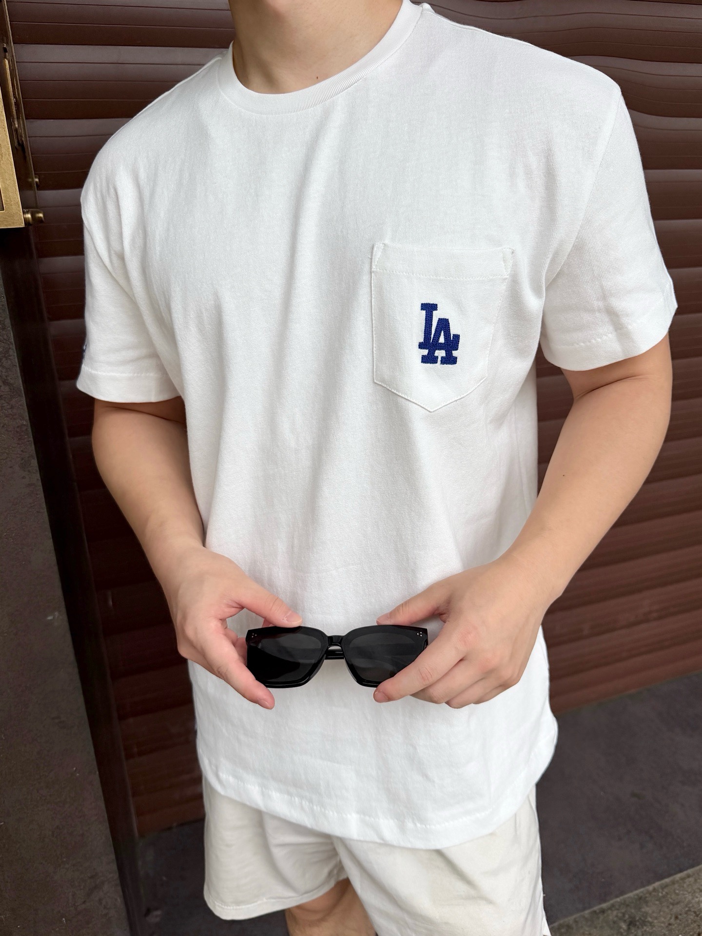Ralph Lauren Embroidered T-Shirt
