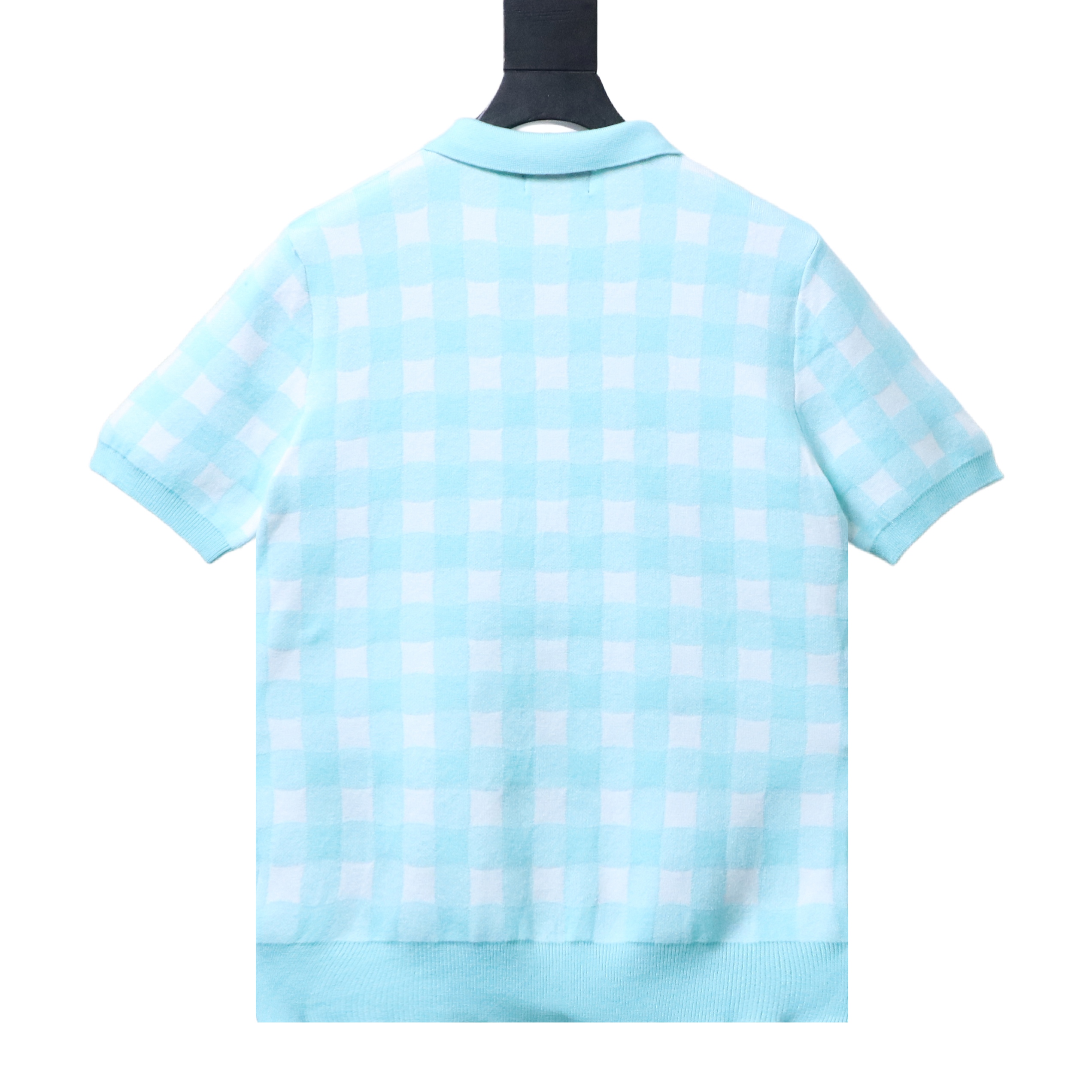 Ralph Lauren Plaid Polo Shirt