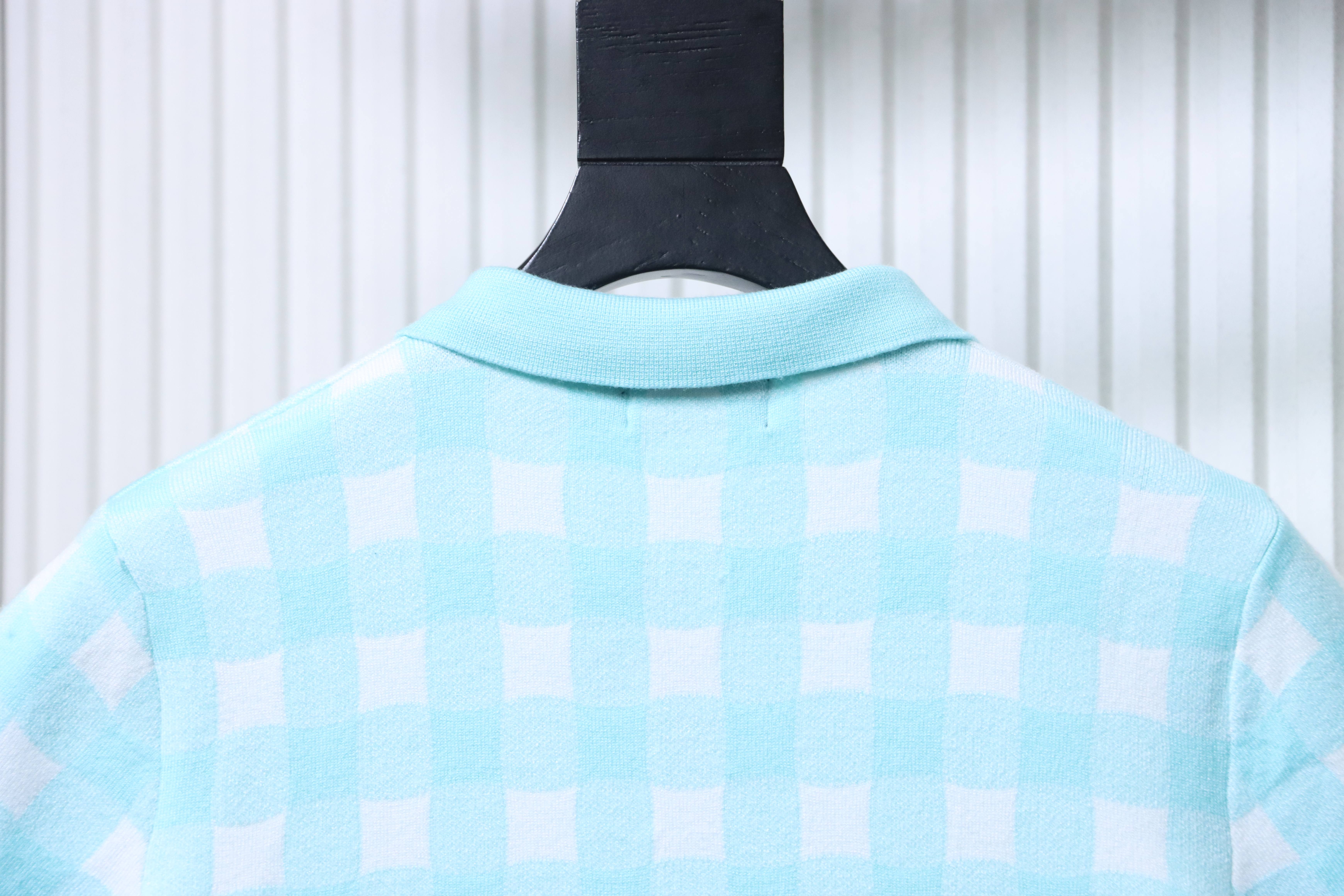 Ralph Lauren Plaid Polo Shirt