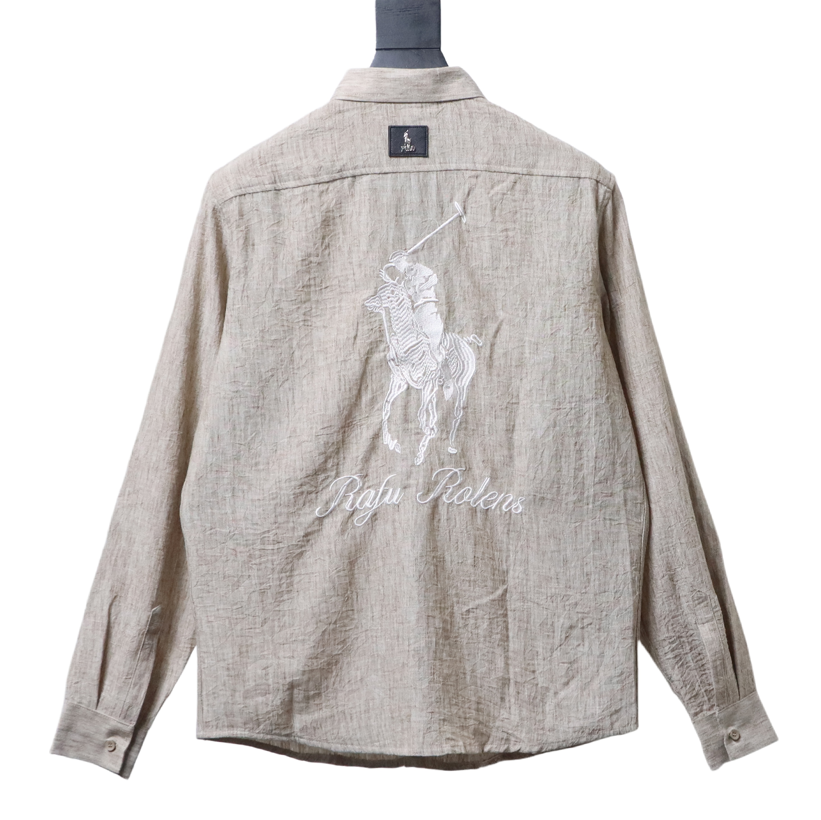 Ralph Lauren Pony Logo Polo Shirt