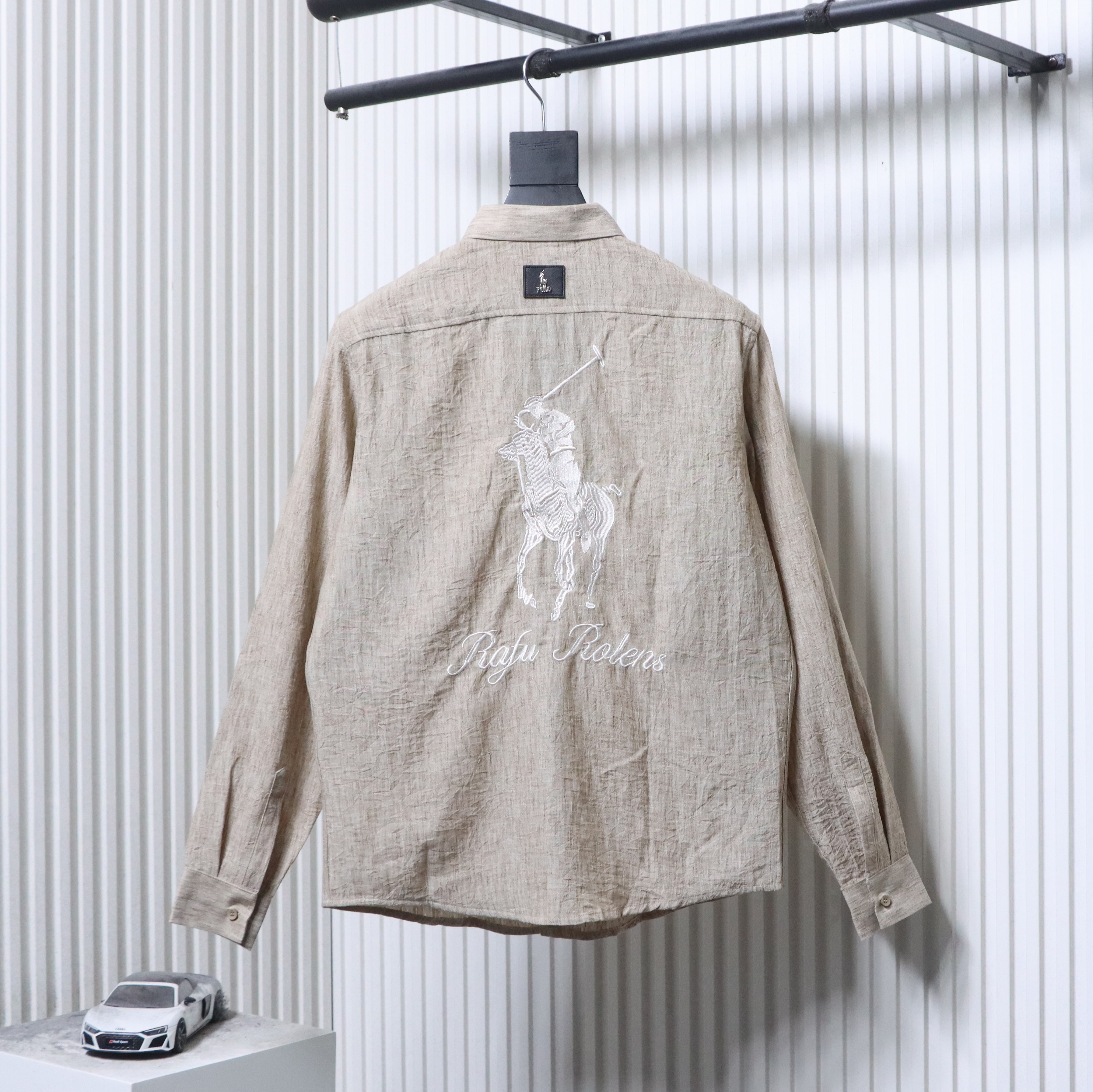Ralph Lauren Pony Logo Polo Shirt