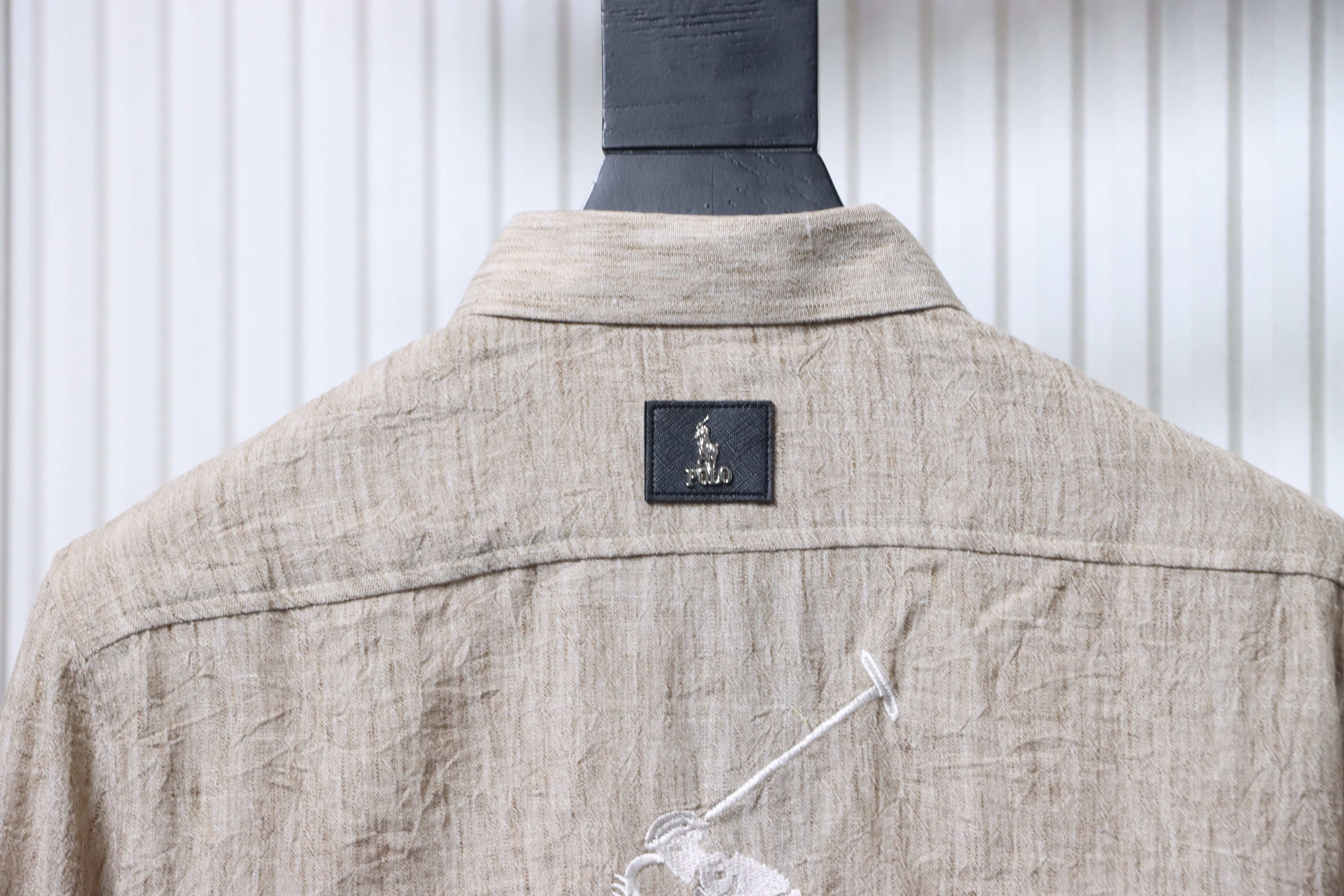 Ralph Lauren Pony Logo Polo Shirt
