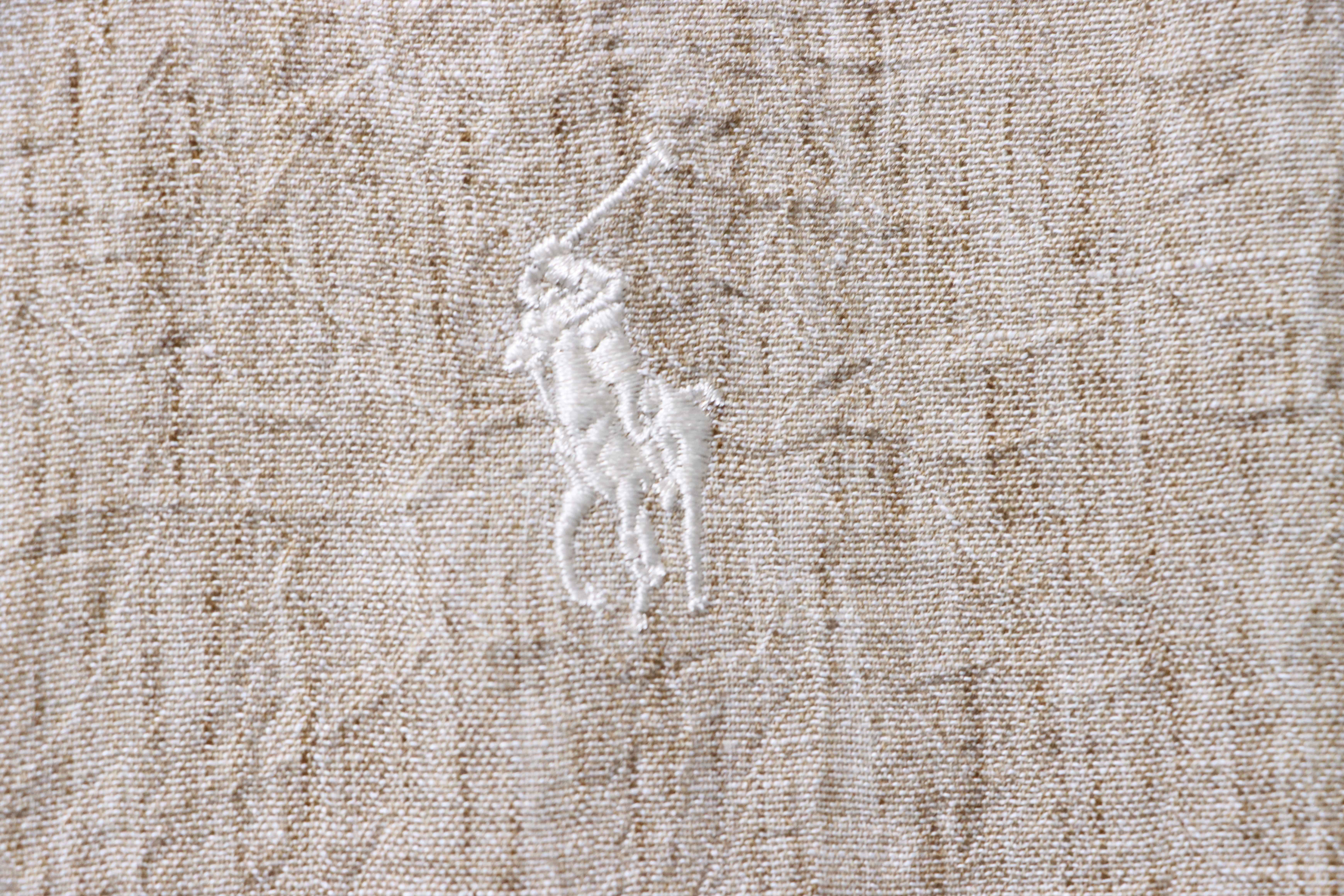 Ralph Lauren Pony Logo Polo Shirt