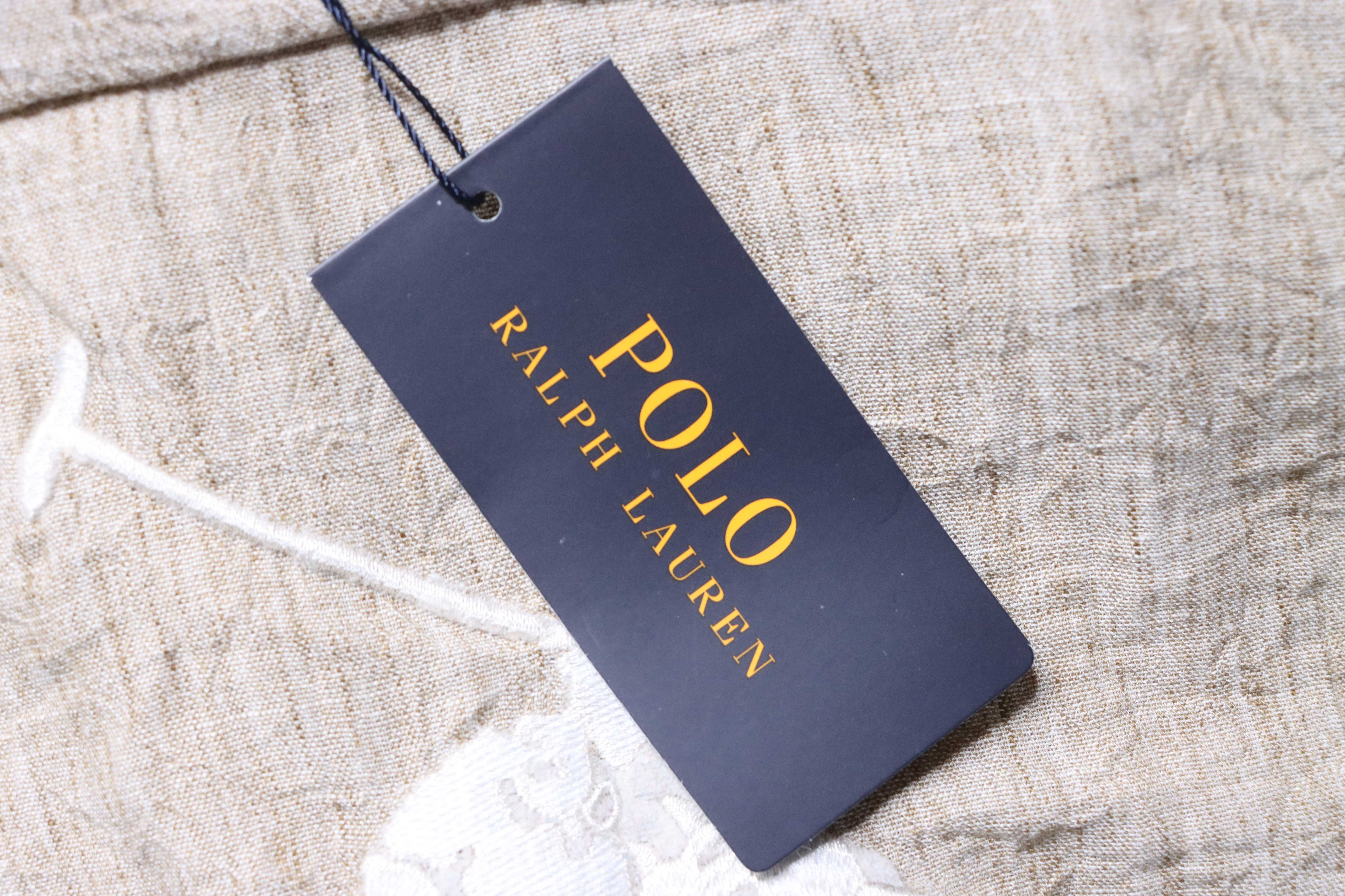 Ralph Lauren Pony Logo Polo Shirt