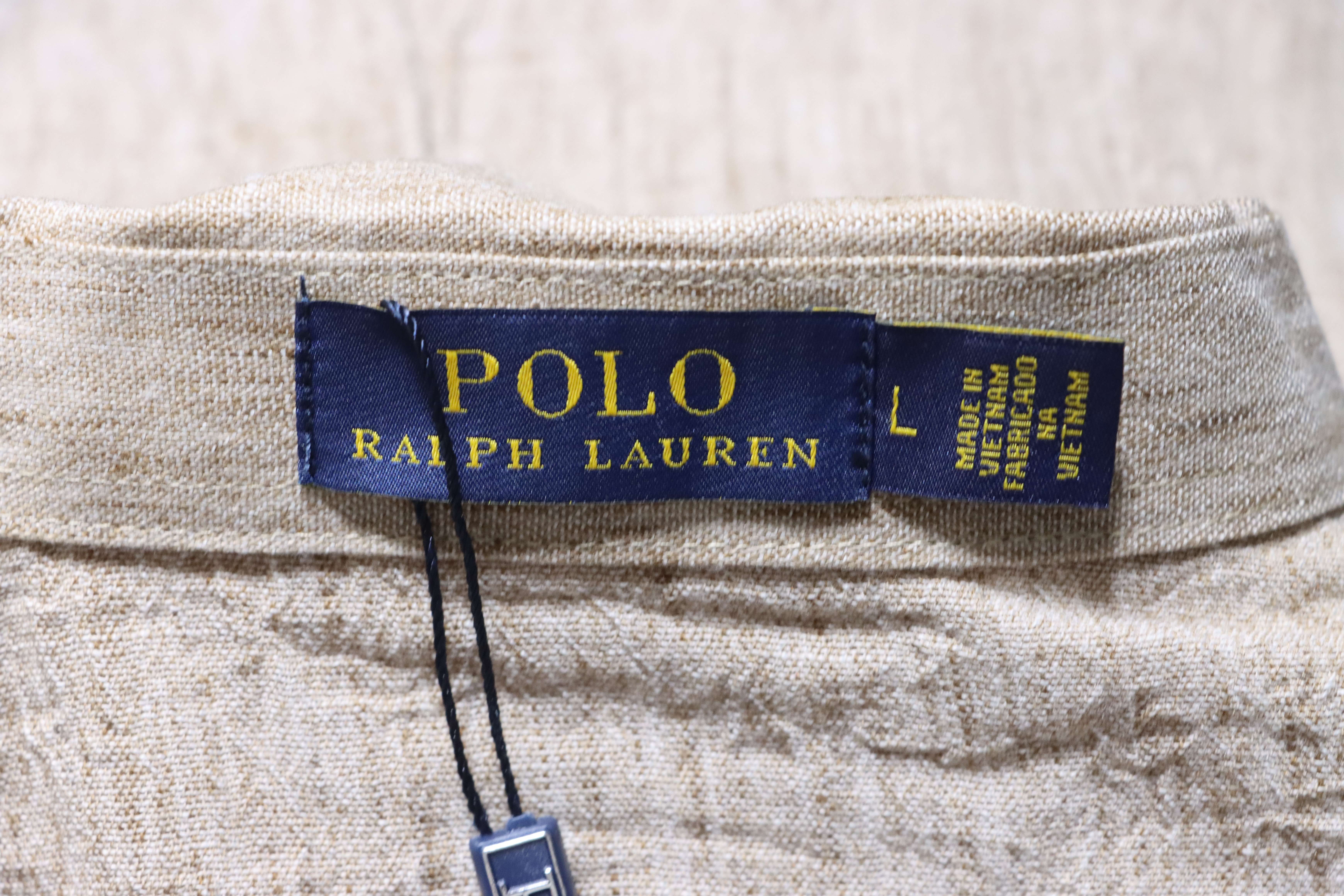 Ralph Lauren Pony Logo Polo Shirt