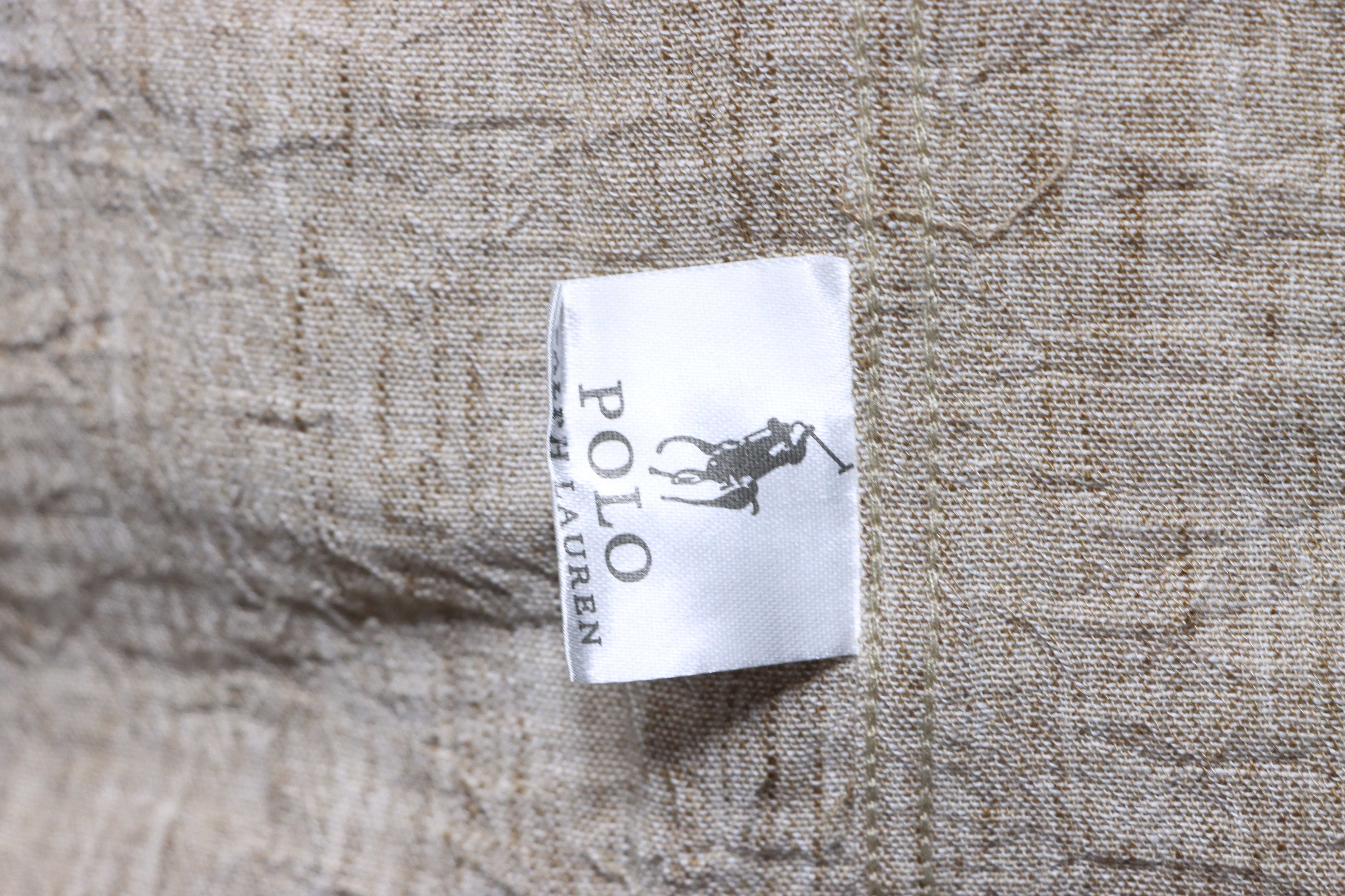 Ralph Lauren Pony Logo Polo Shirt