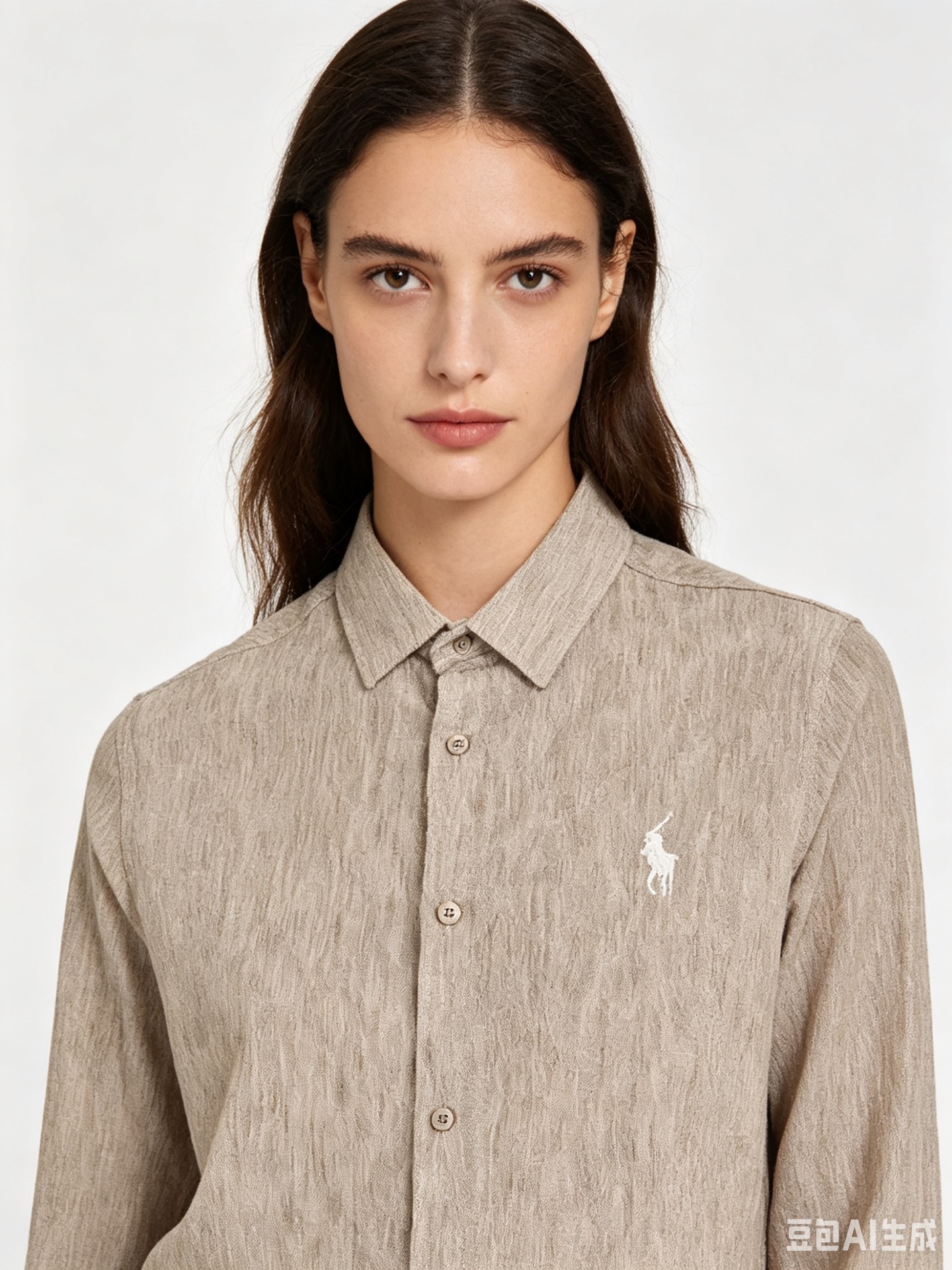 Ralph Lauren Pony Logo Polo Shirt