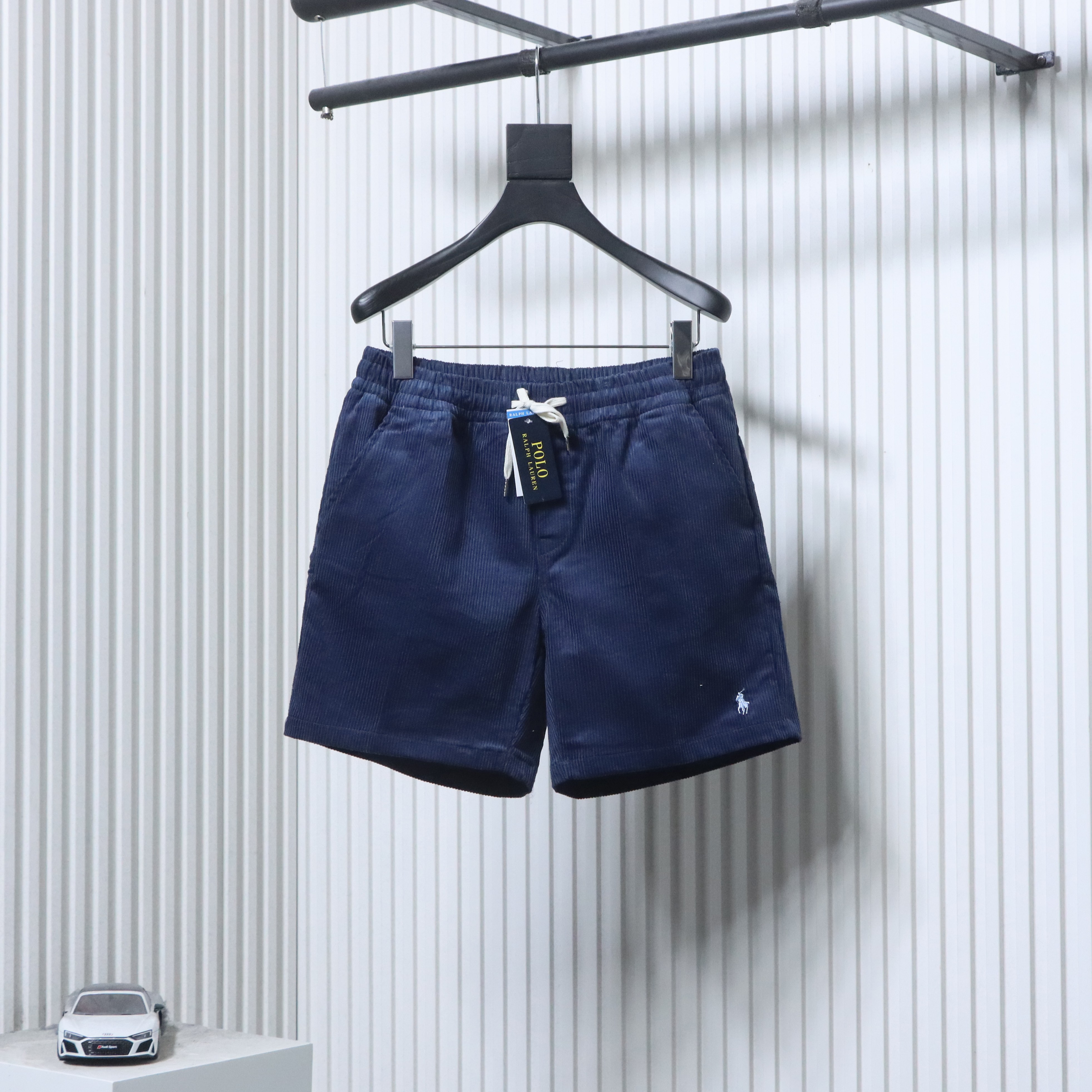 Ralph Lauren Pony Logo Shorts