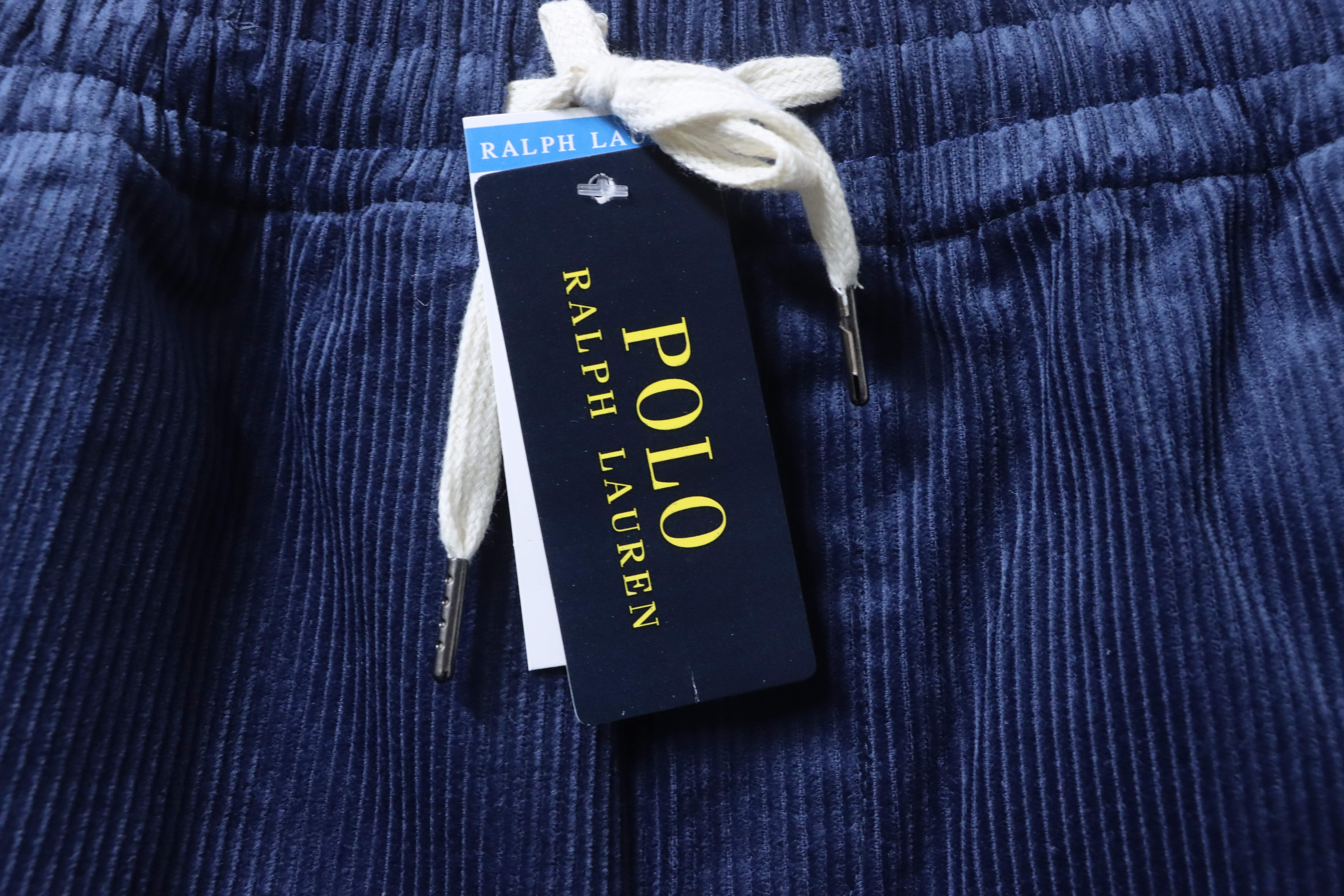 Ralph Lauren Pony Logo Shorts