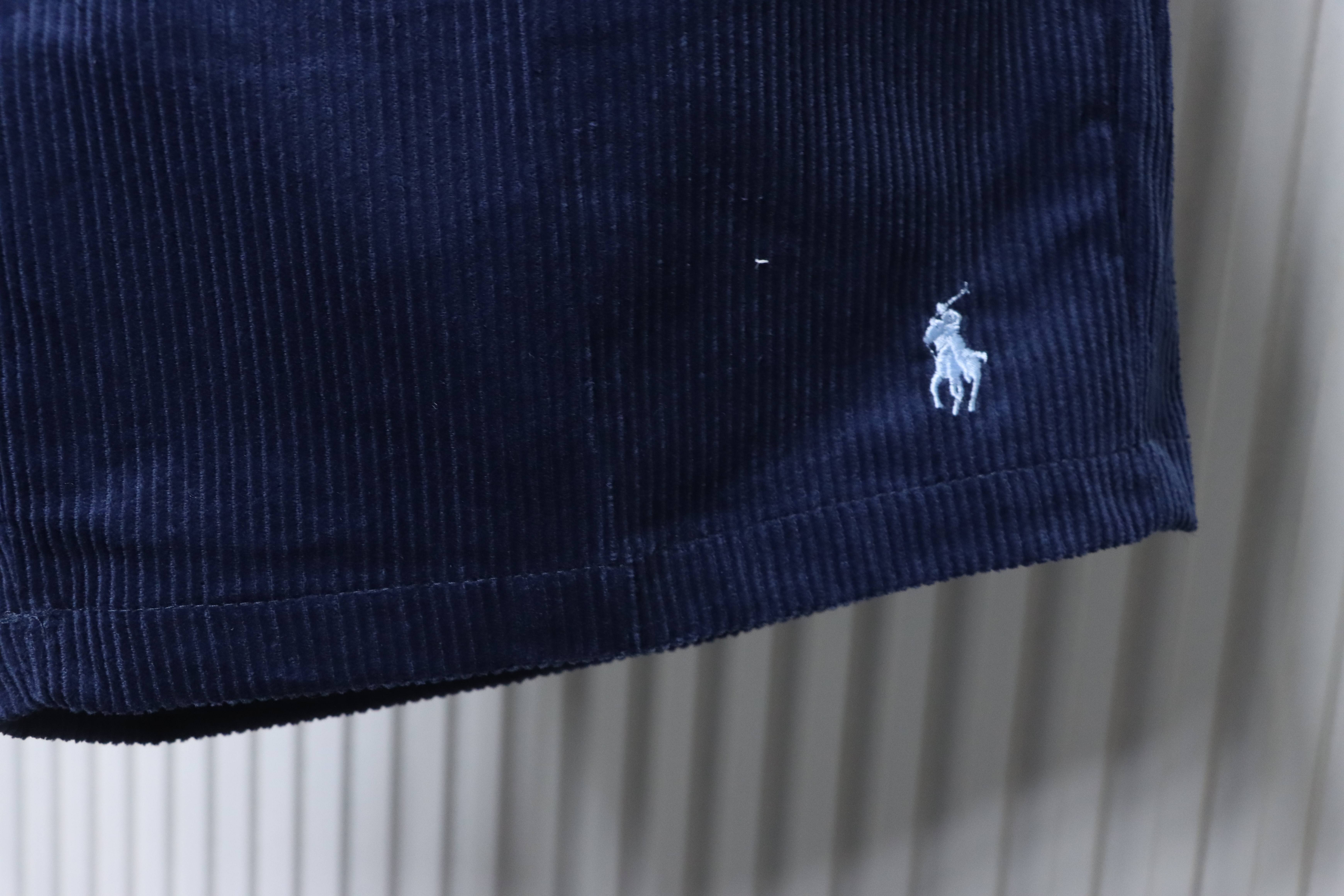 Ralph Lauren Pony Logo Shorts