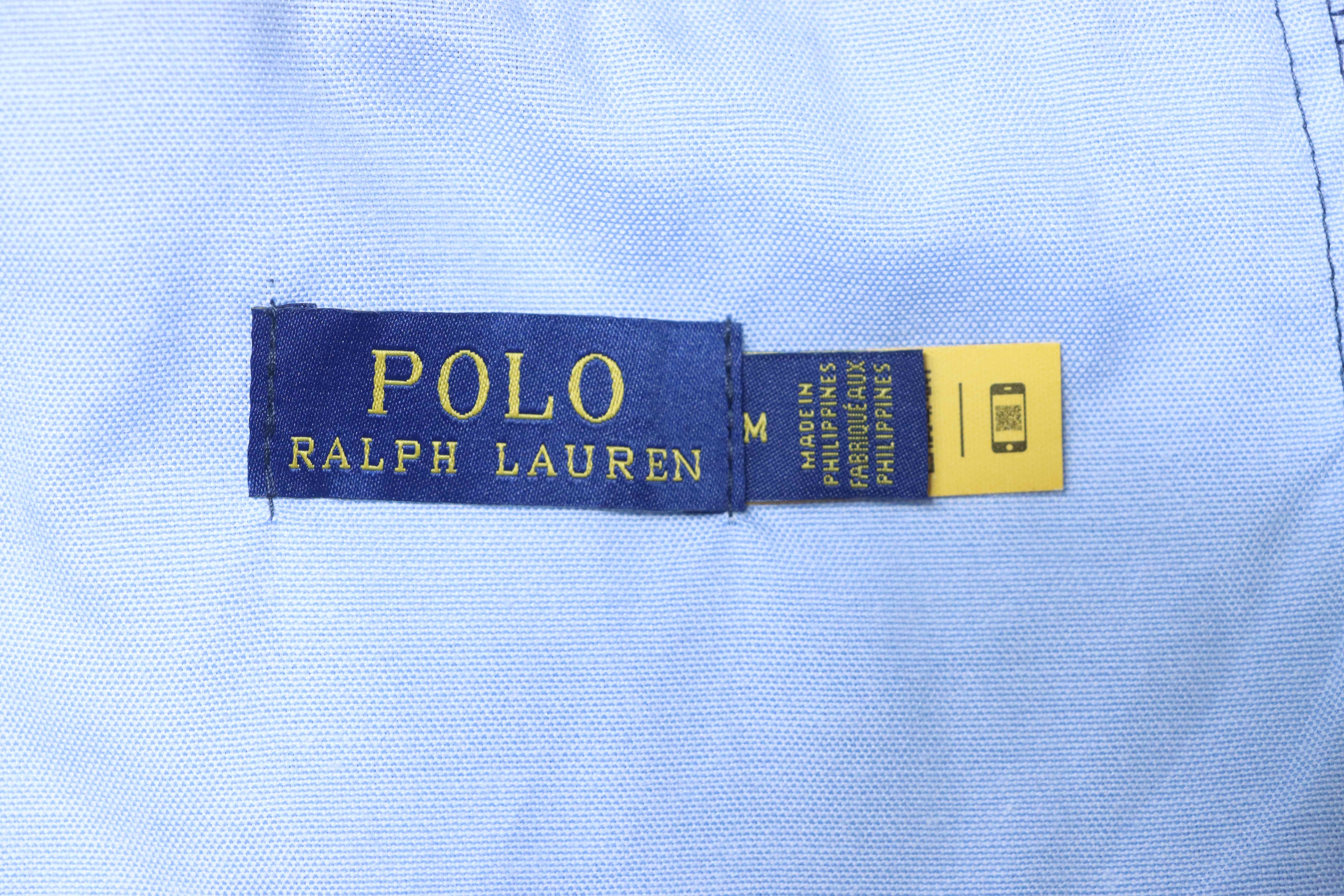 Ralph Lauren Pony Logo Shorts