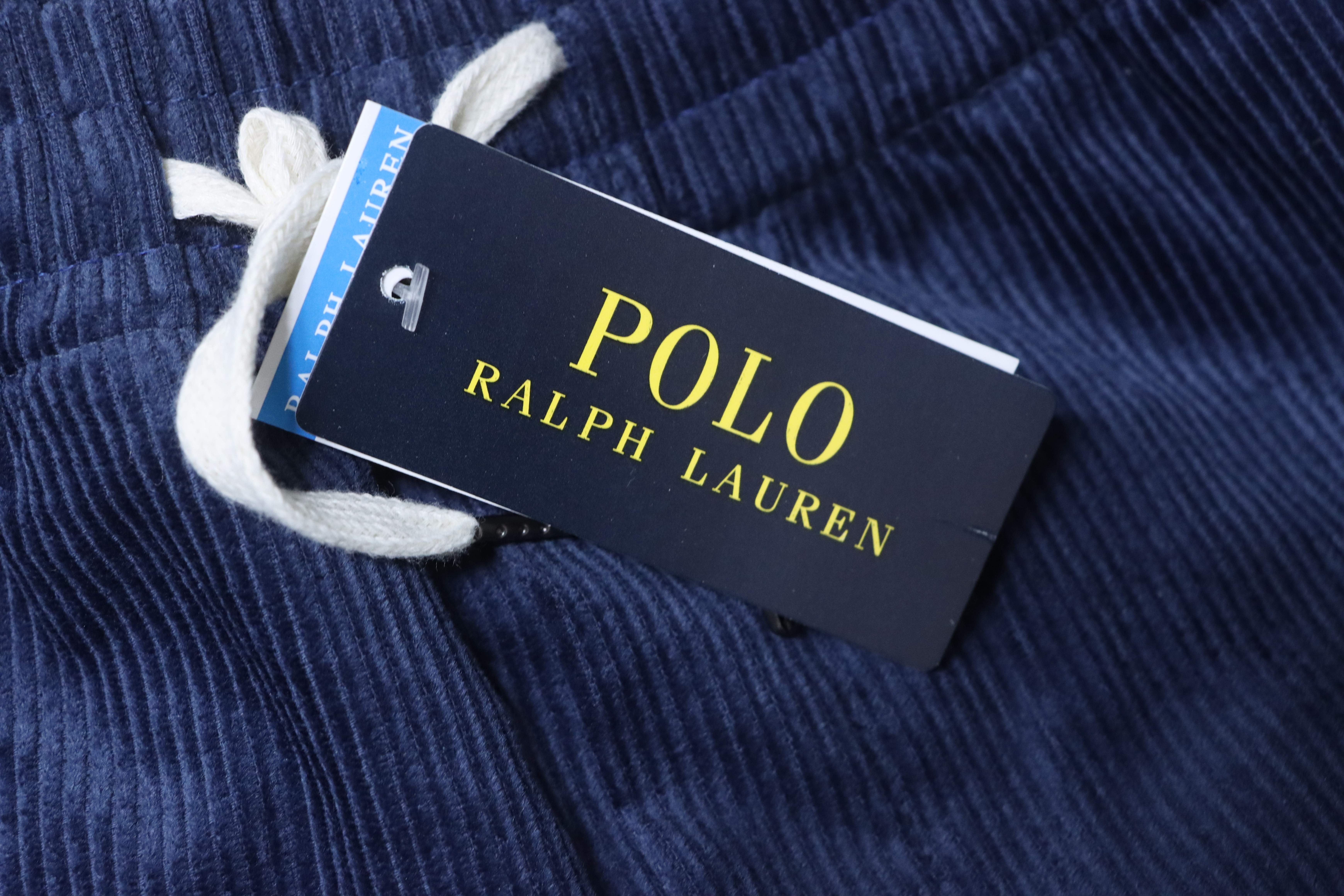 Ralph Lauren Pony Logo Shorts