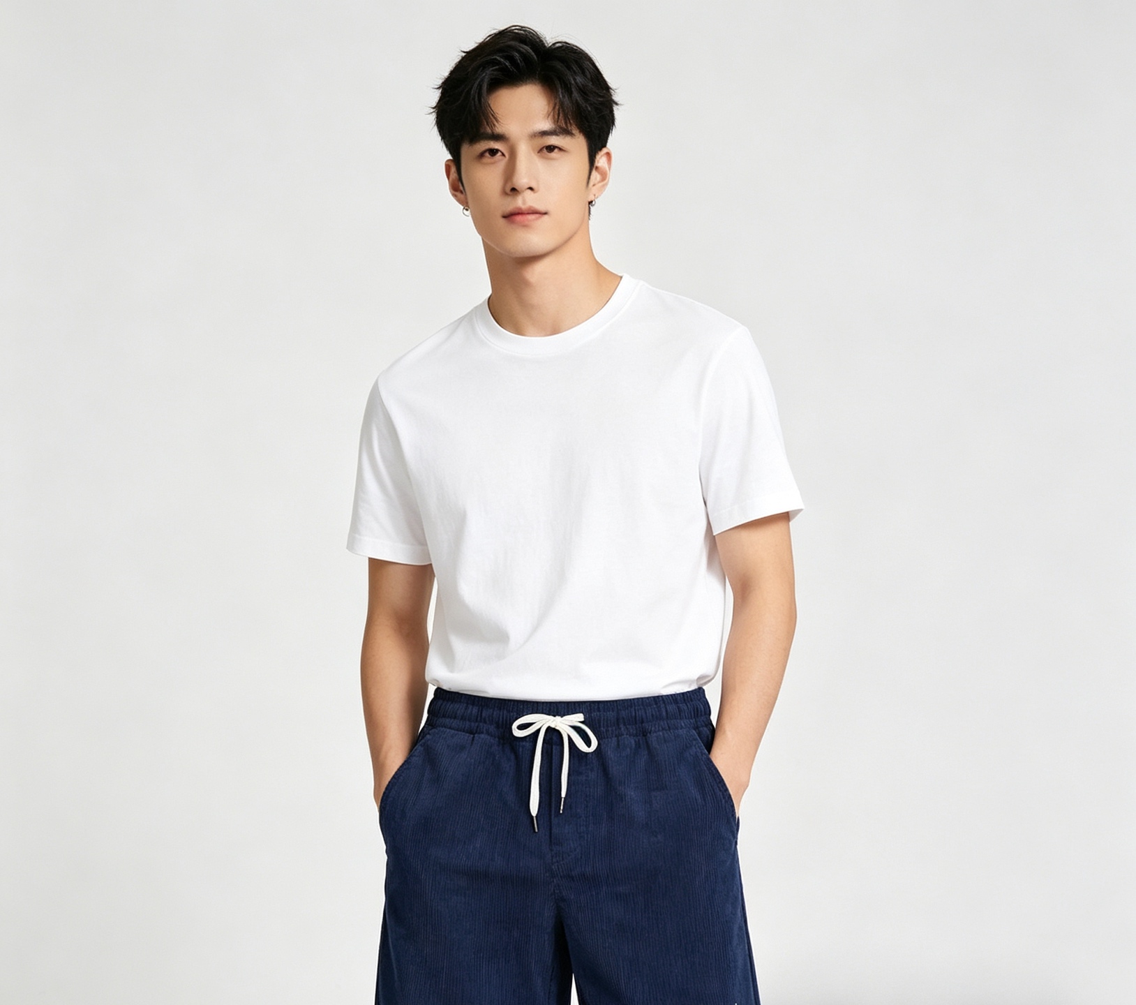 Ralph Lauren Pony Logo Shorts