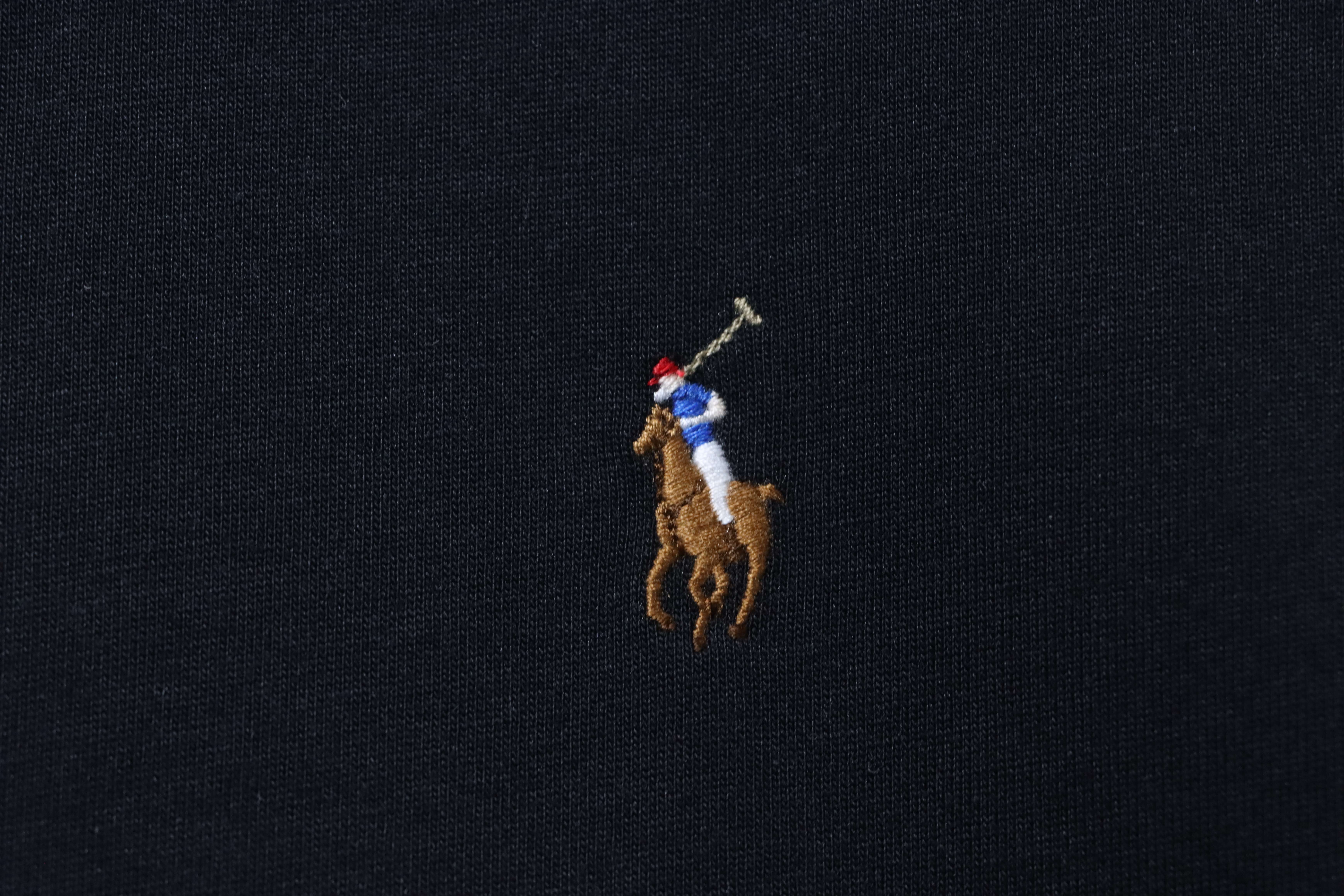 Ralph Lauren Pony Logo T-Shirt