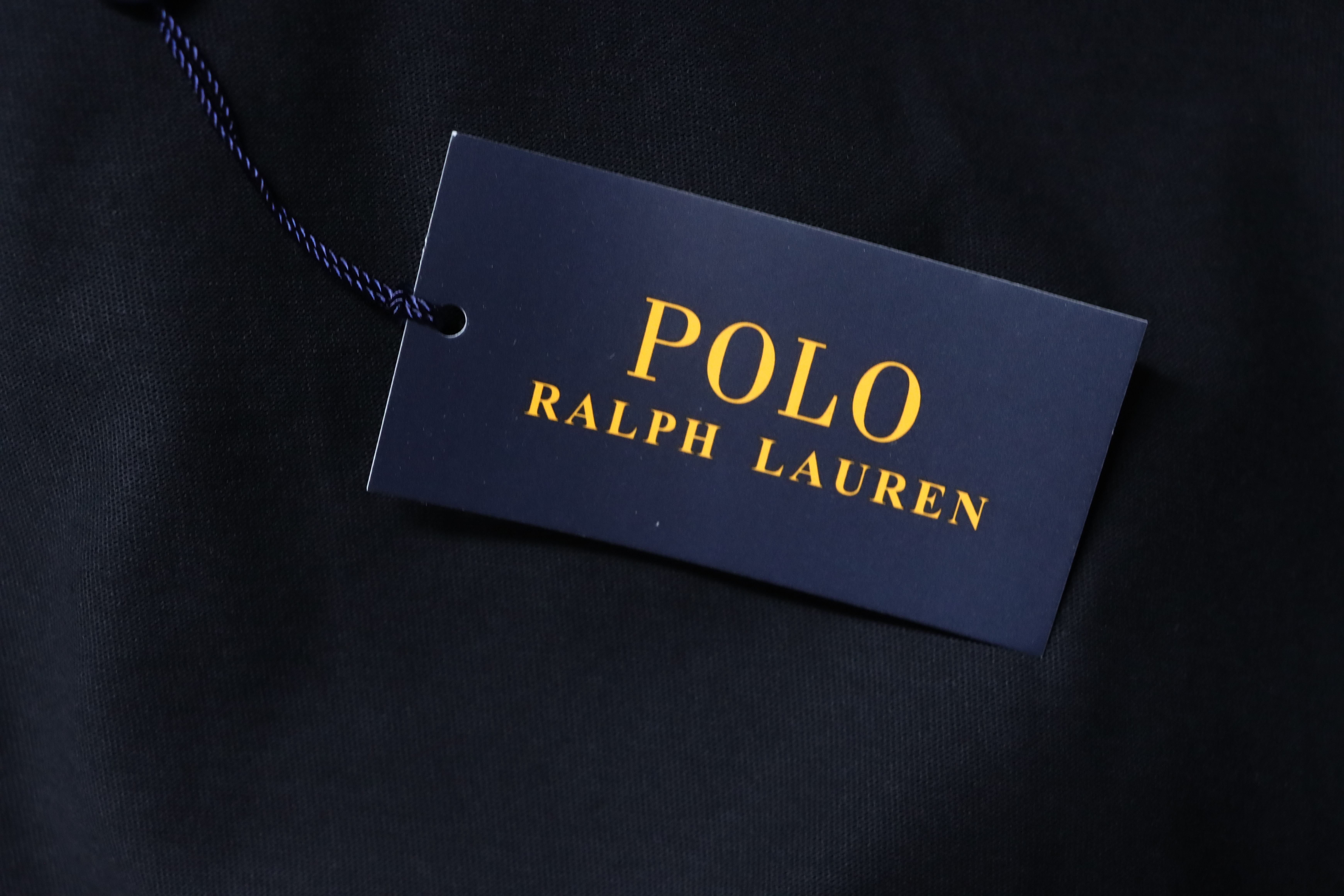 Ralph Lauren Pony Logo T-Shirt