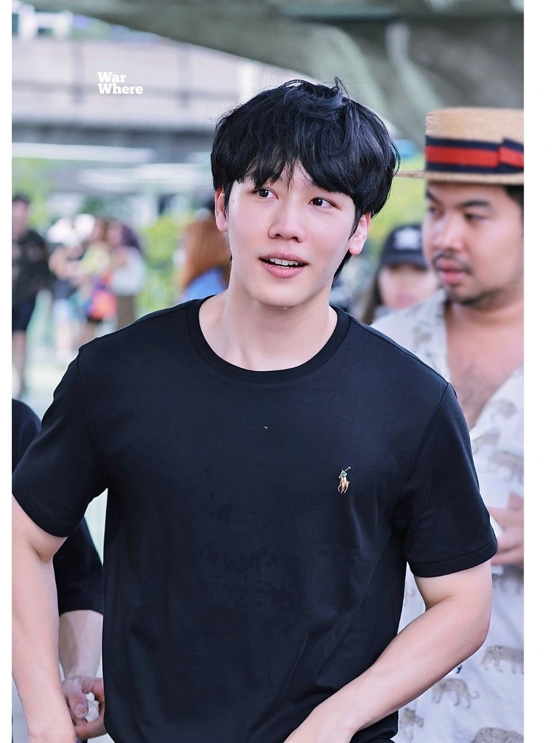 Ralph Lauren Pony Logo T-Shirt