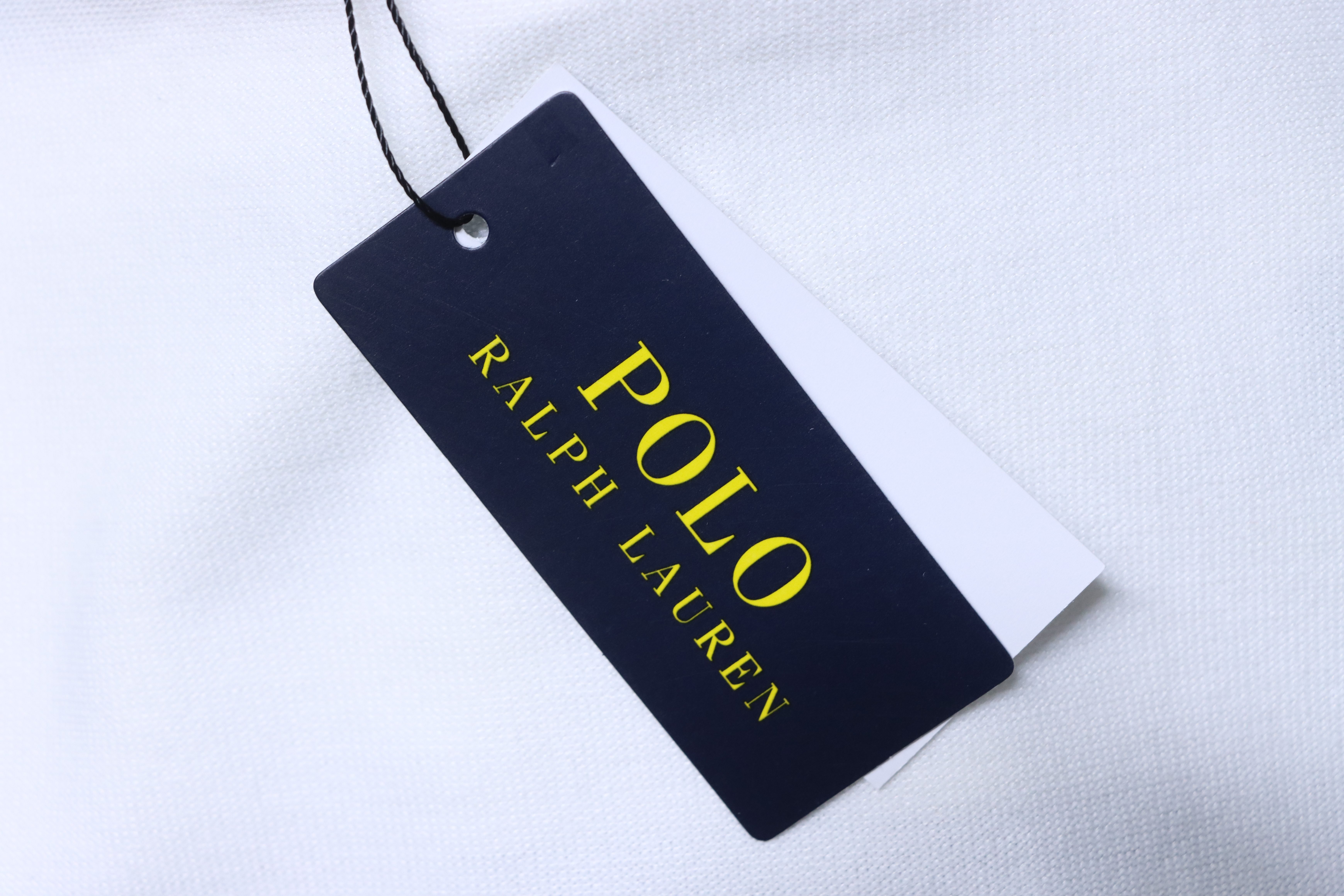 Ralph Lauren Striped Embroidered Pony Logo Polo Shirt