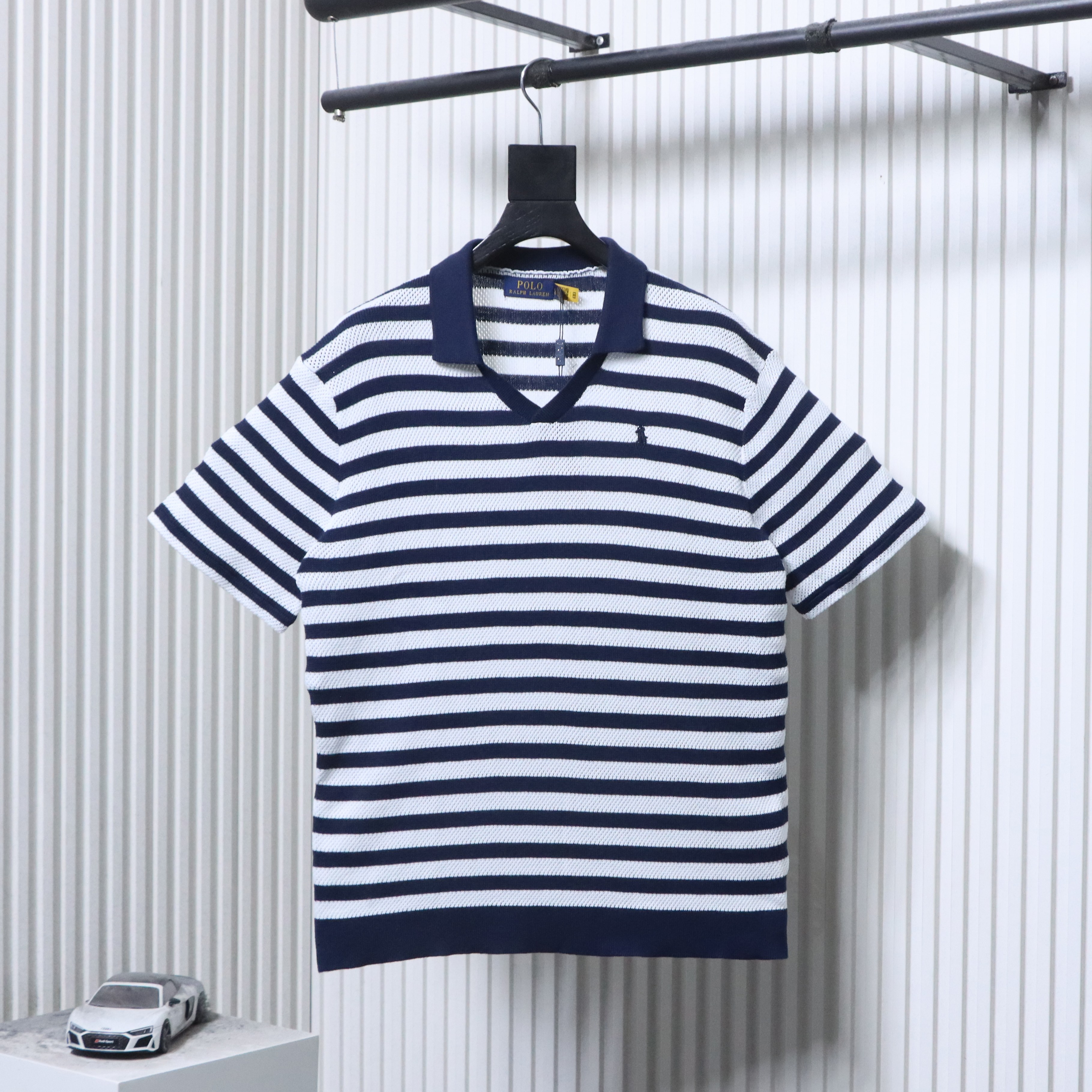 Ralph Lauren Striped Polo Shirt